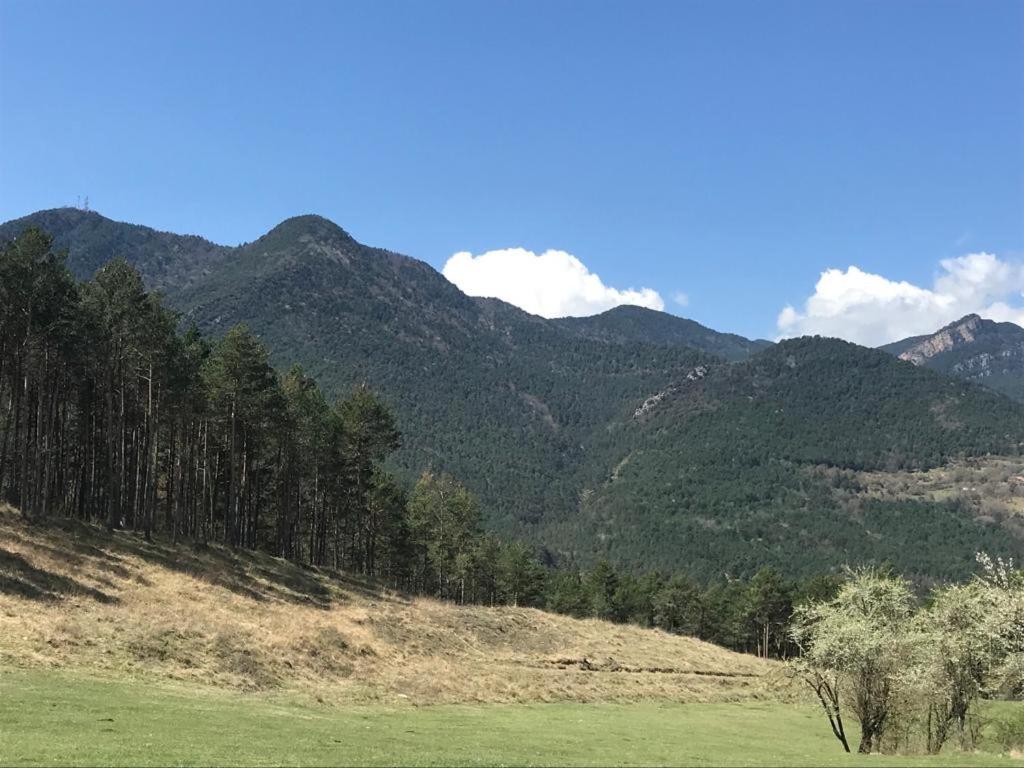 Apartament Tritó - Rústico y acogedor con vistas - 2p