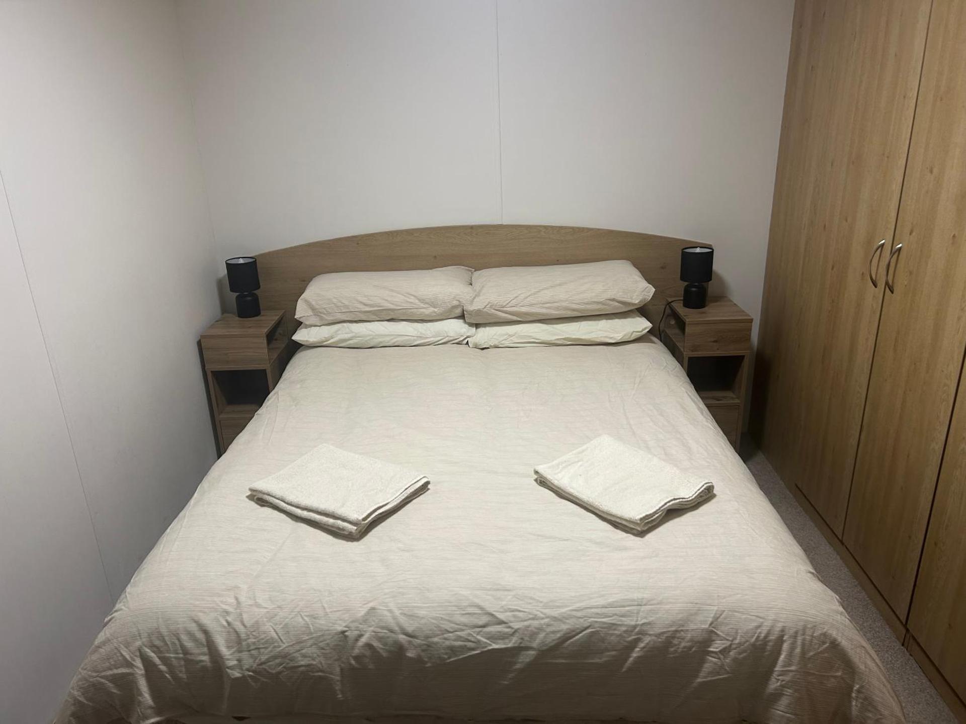 Eyemouth caravan for rent