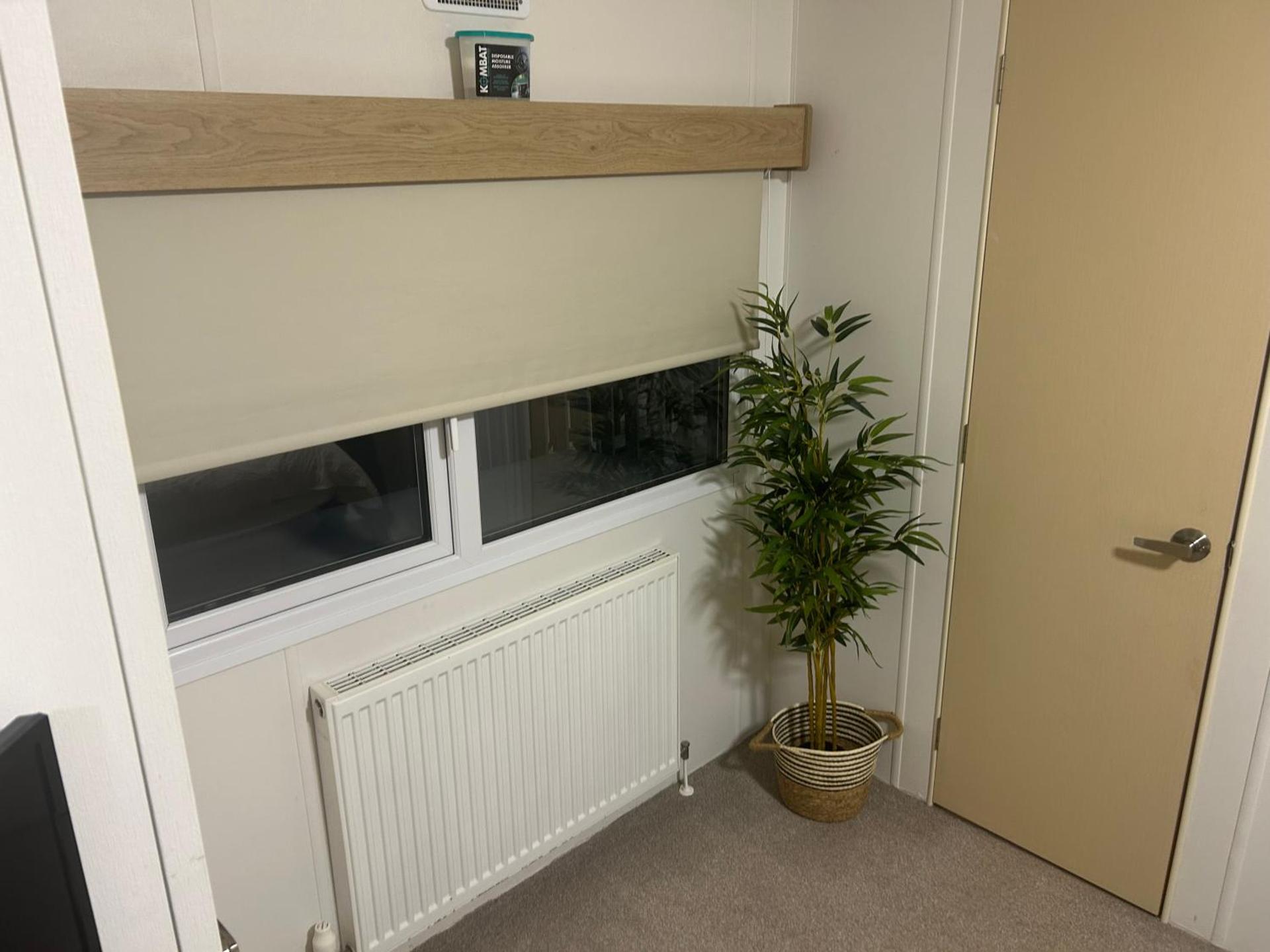 Eyemouth caravan for rent