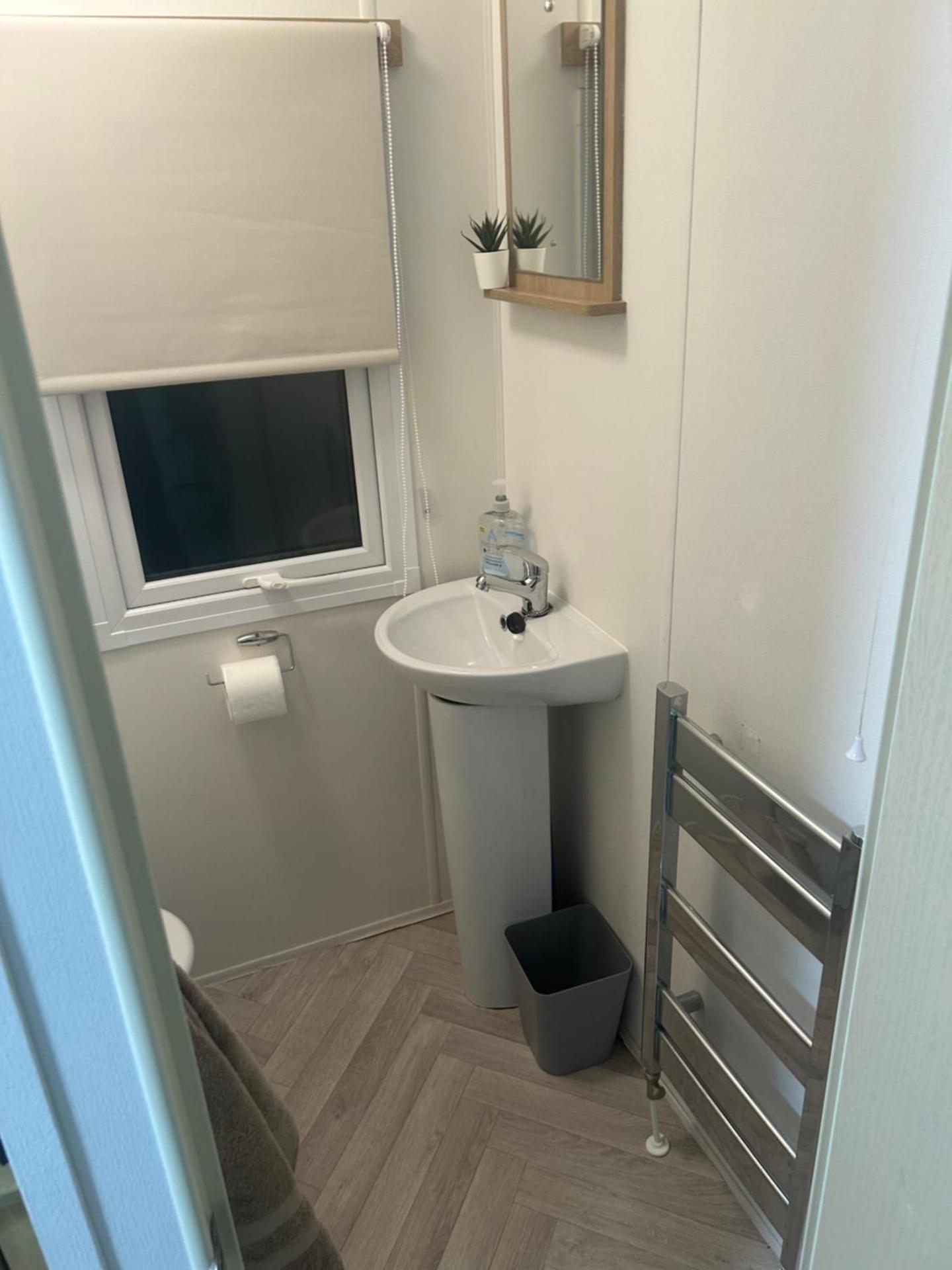 Eyemouth caravan for rent