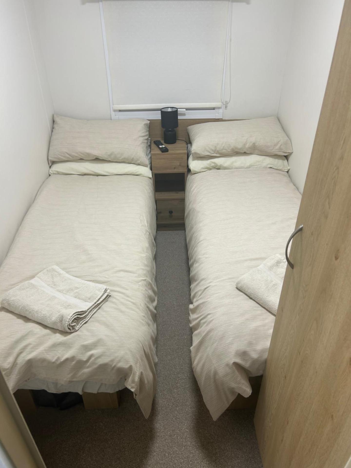 Eyemouth caravan for rent