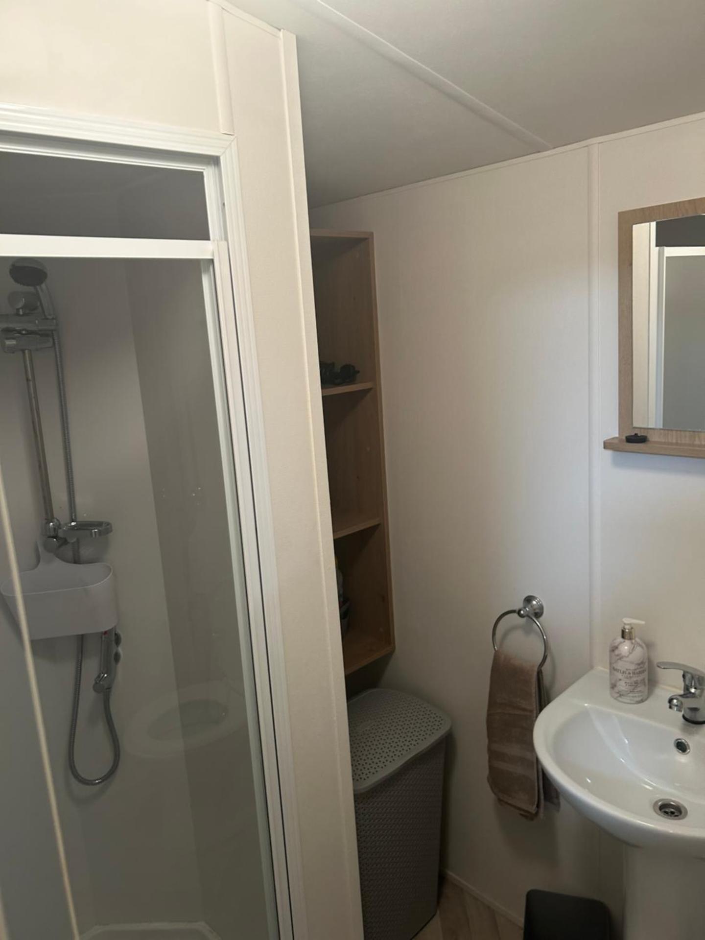 Eyemouth caravan for rent