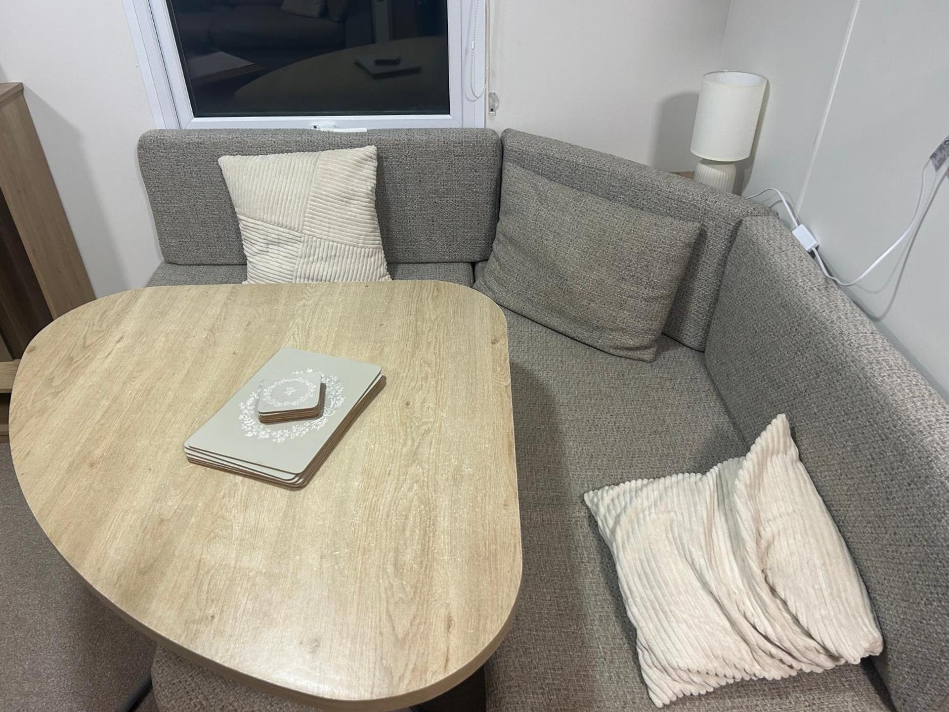 Eyemouth caravan for rent