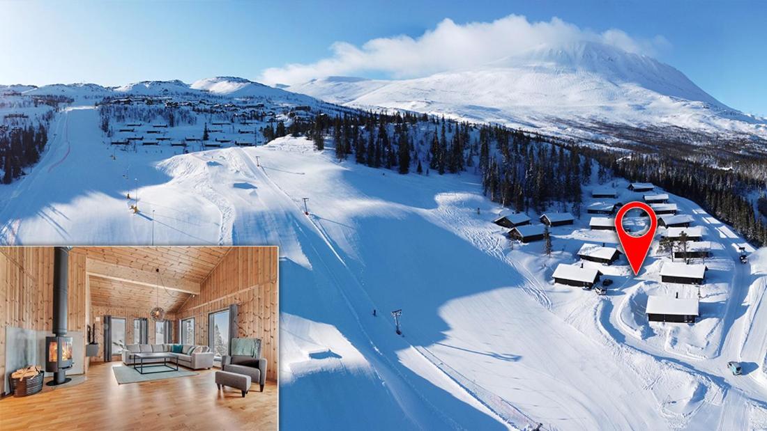 Gaustatoppen Hytteutleie