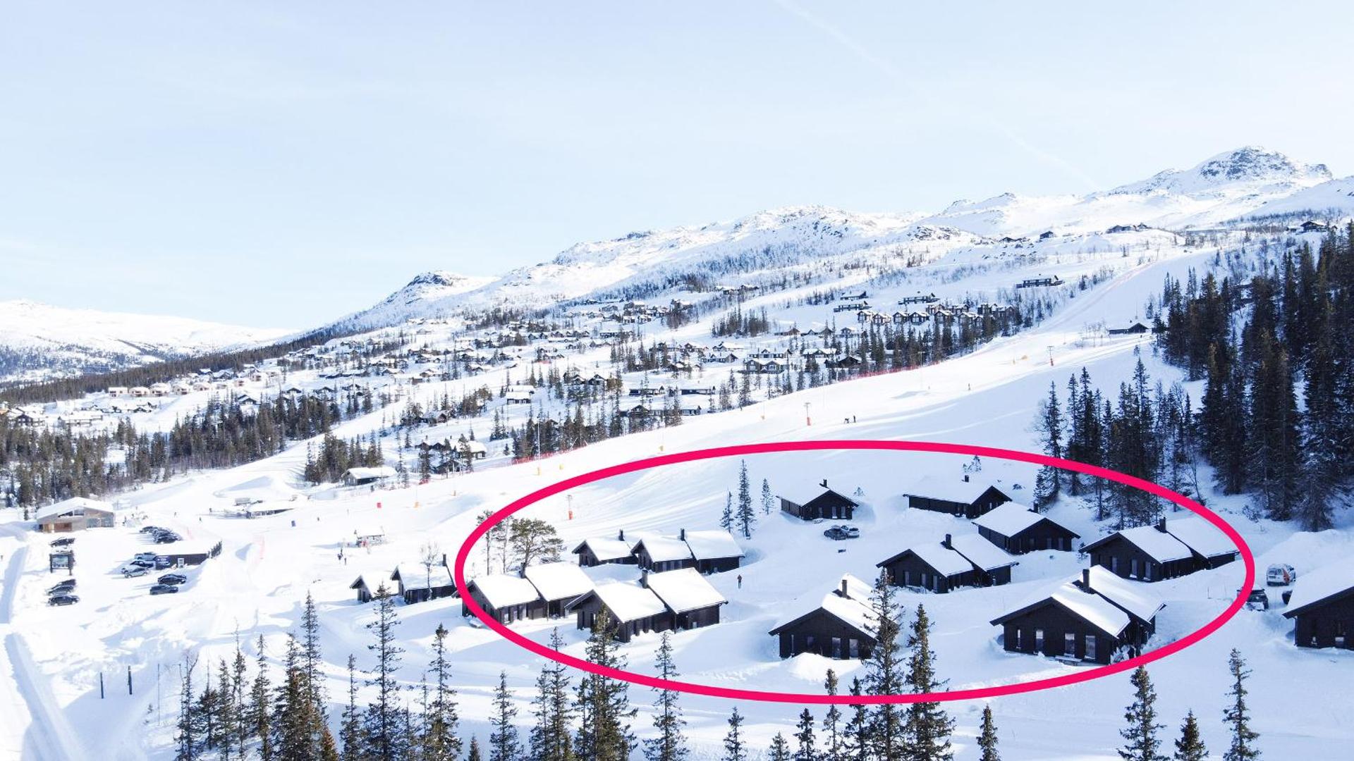 Gaustatoppen Hytteutleie