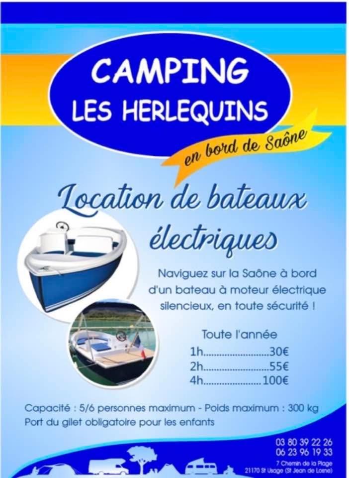 CAMPING LES HERLEQUINS