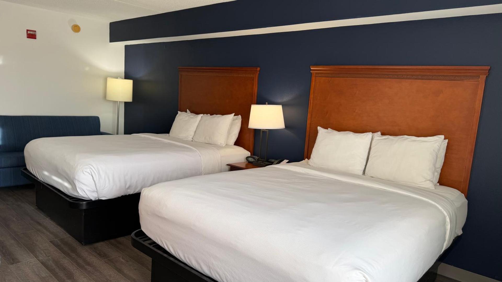 Comfort Suites Dulles Airport