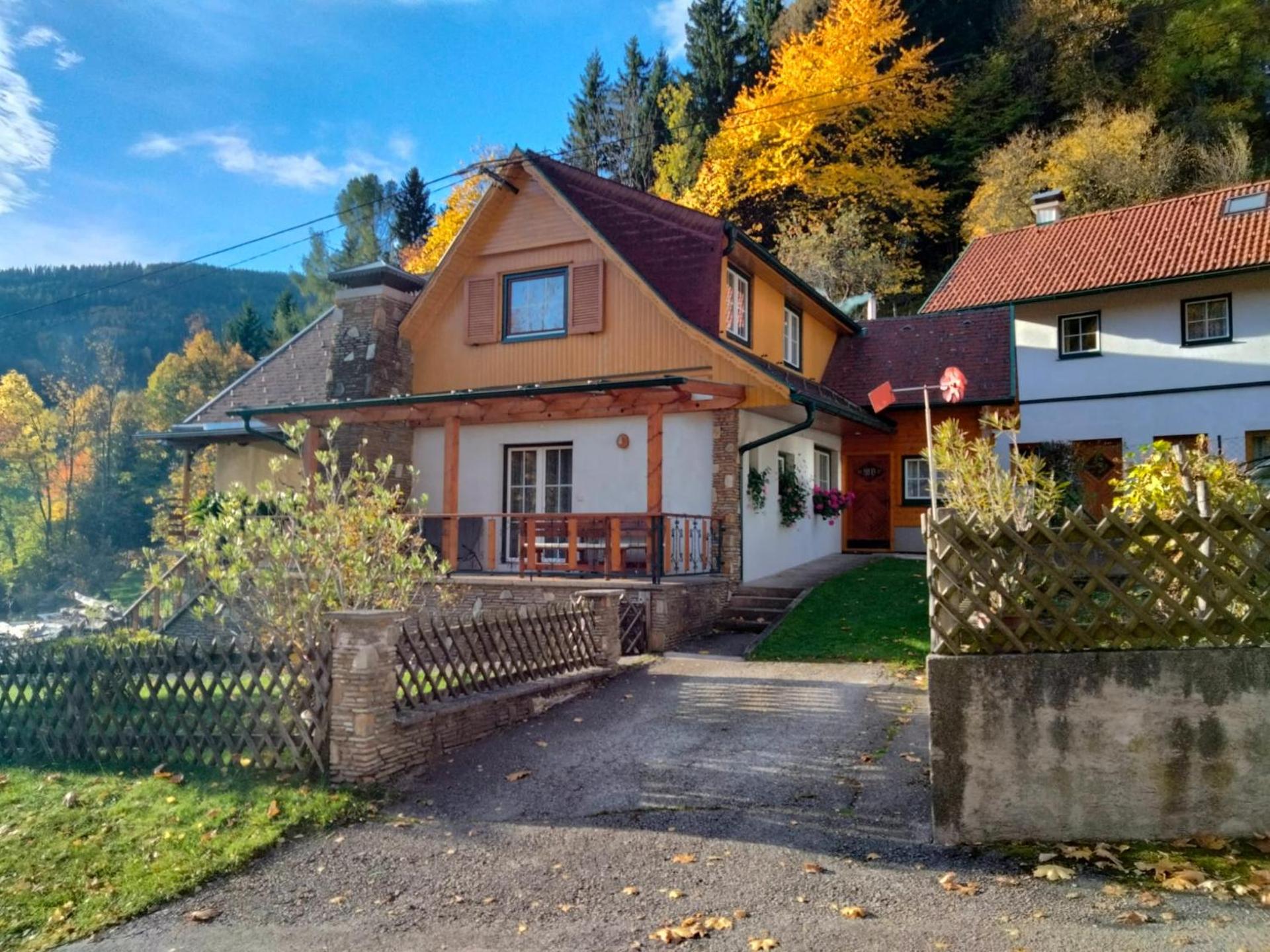 Ferienhaus Bauer Wohnung 2