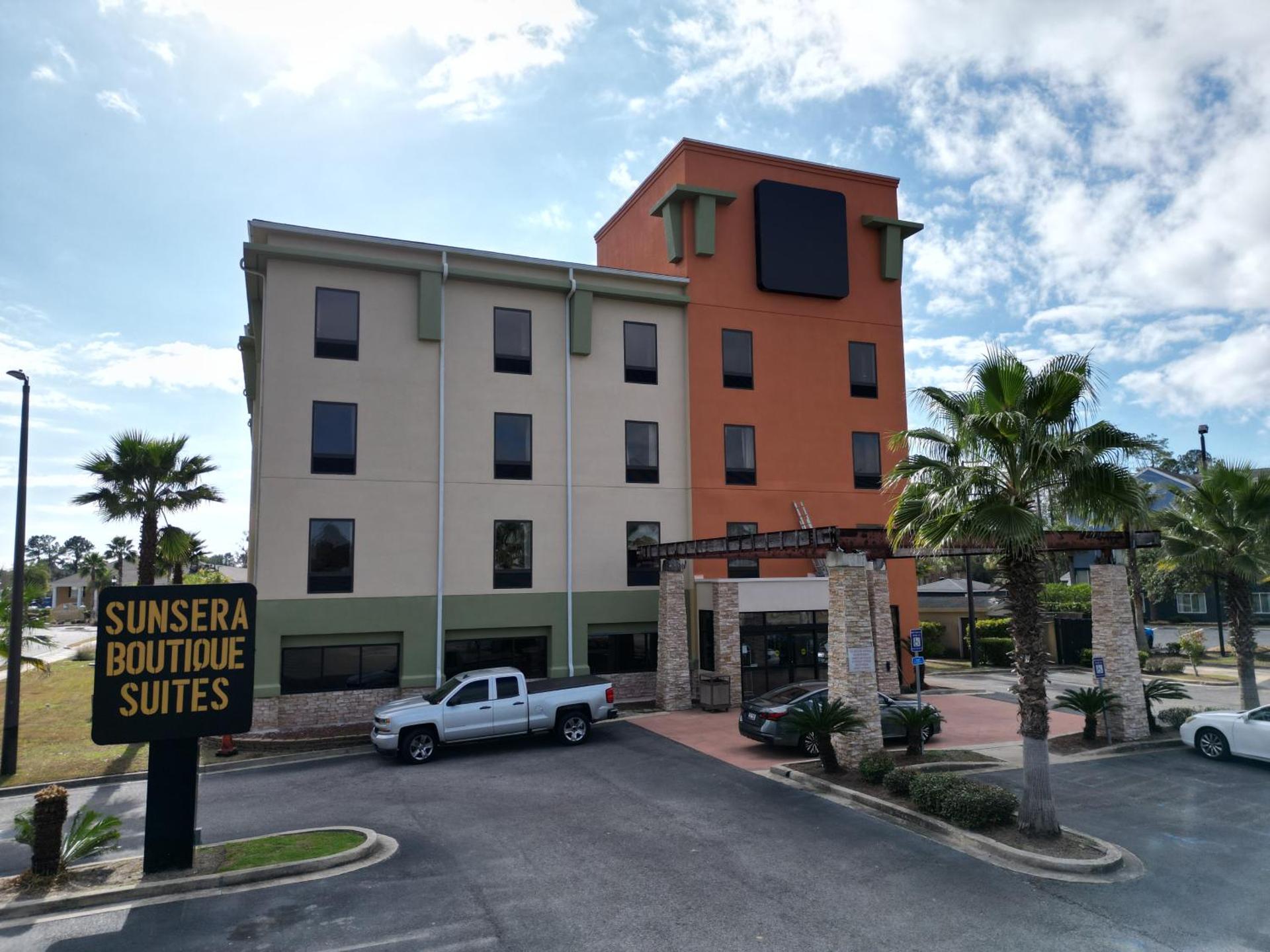 Sunsera Boutique Suites