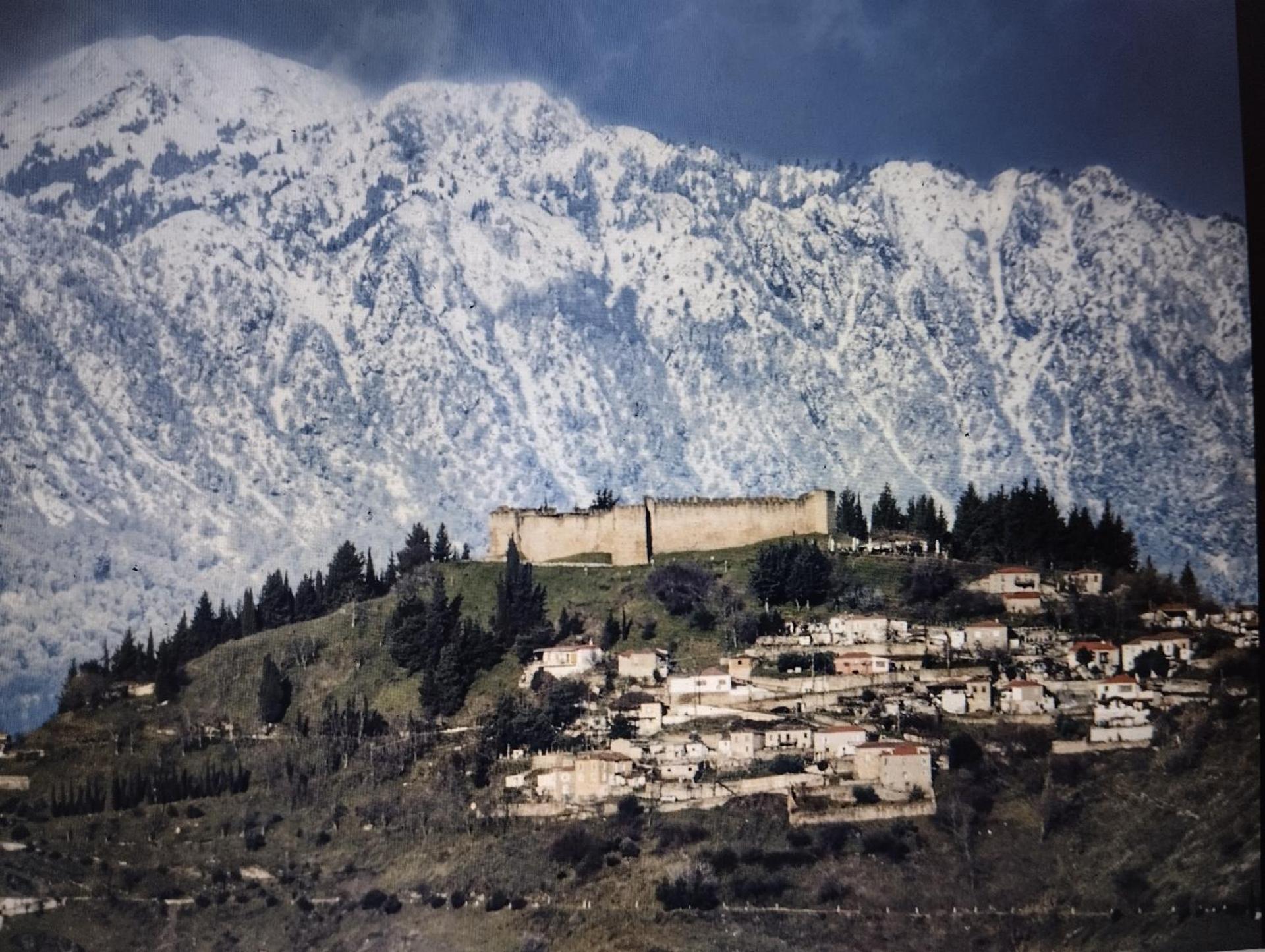 ΑΡΧΟΝΤΙΚΌ Μουζάκι ΚΑΡΔΙΤΣΑ ΤΡΙΚΑΛΑ