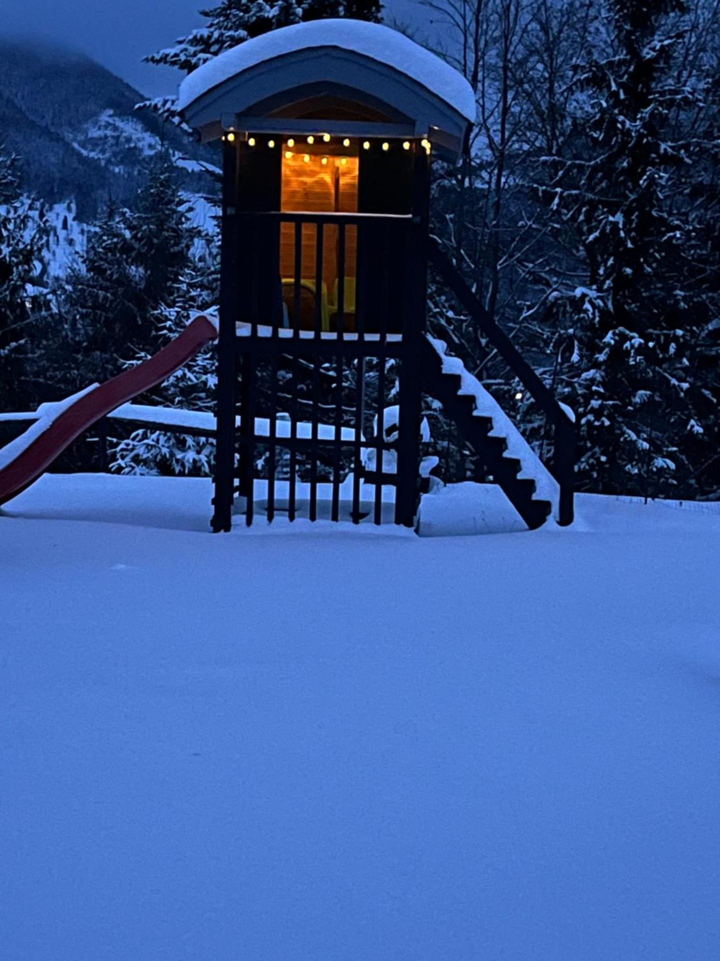 Căsuța din Pădure