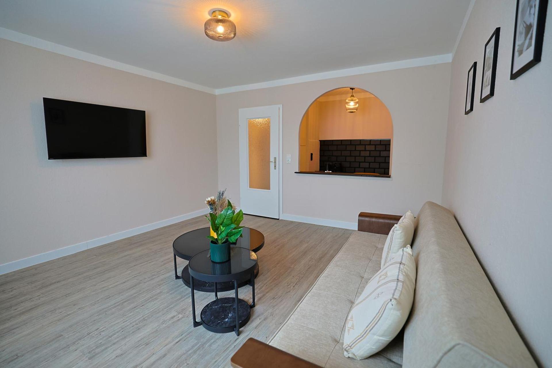 Communal lounge/ TV room