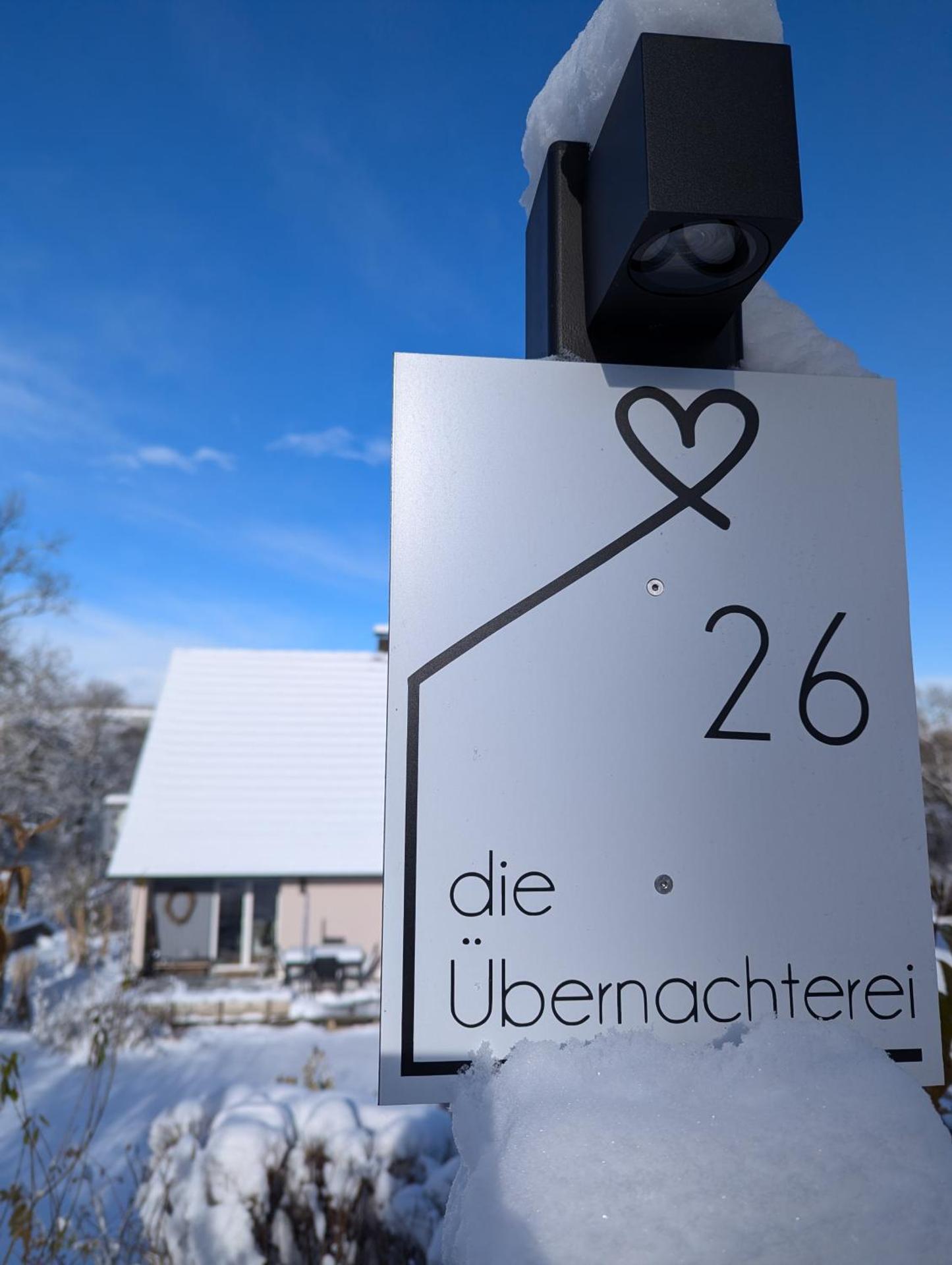 Property logo or sign