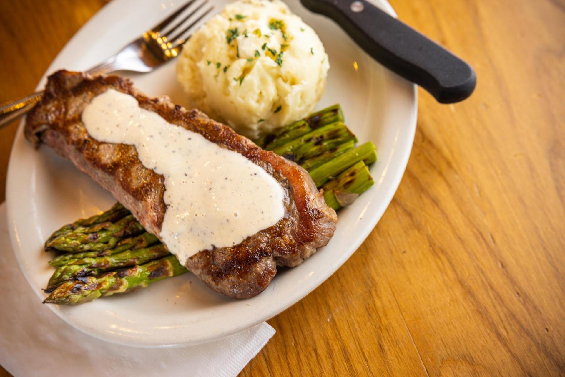 Restaurant/places to eat