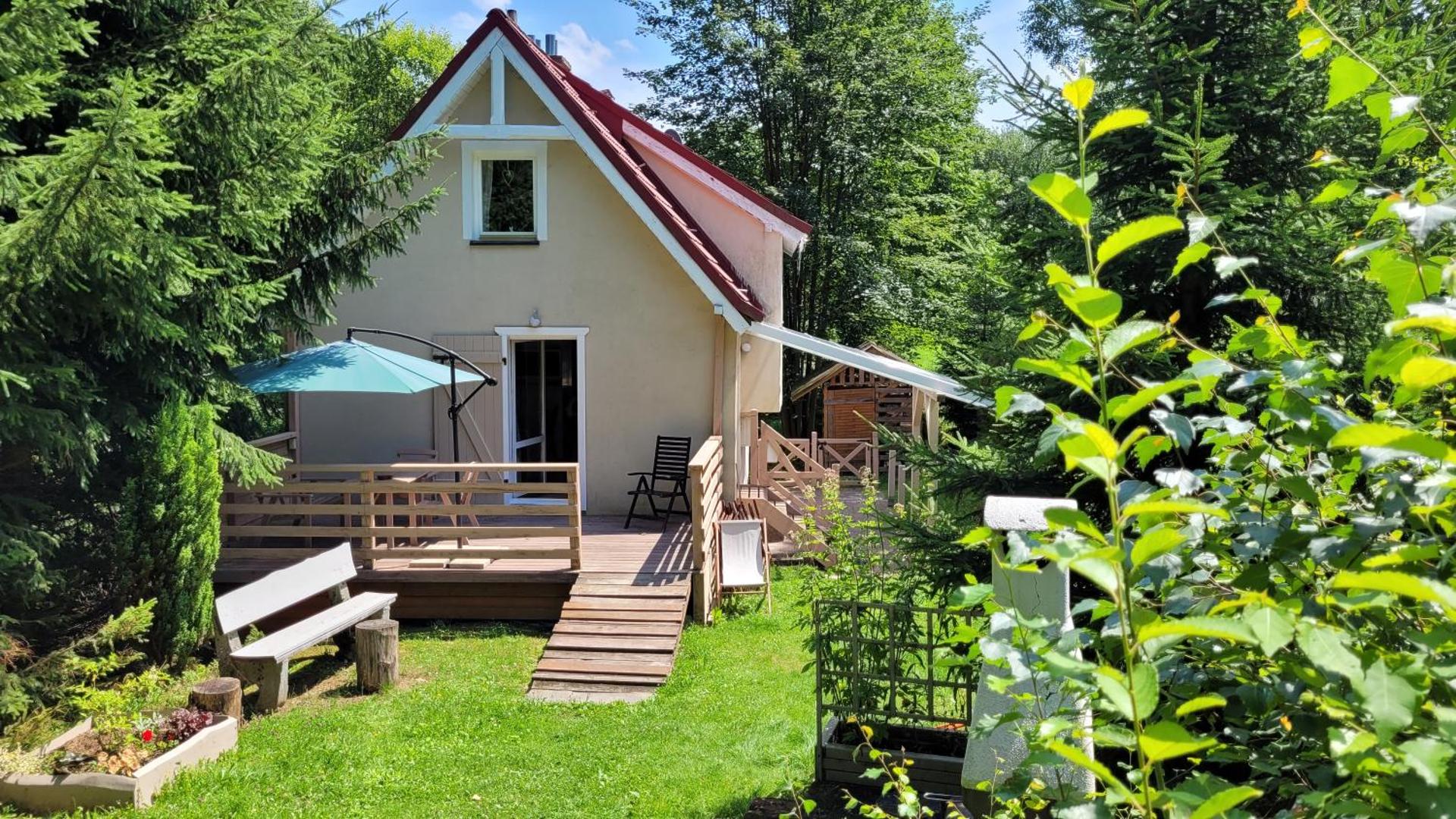 Domek Klimaty- Kamieńczyk