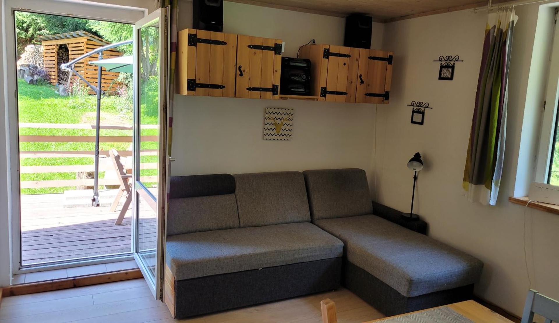 Domek Klimaty- Kamieńczyk