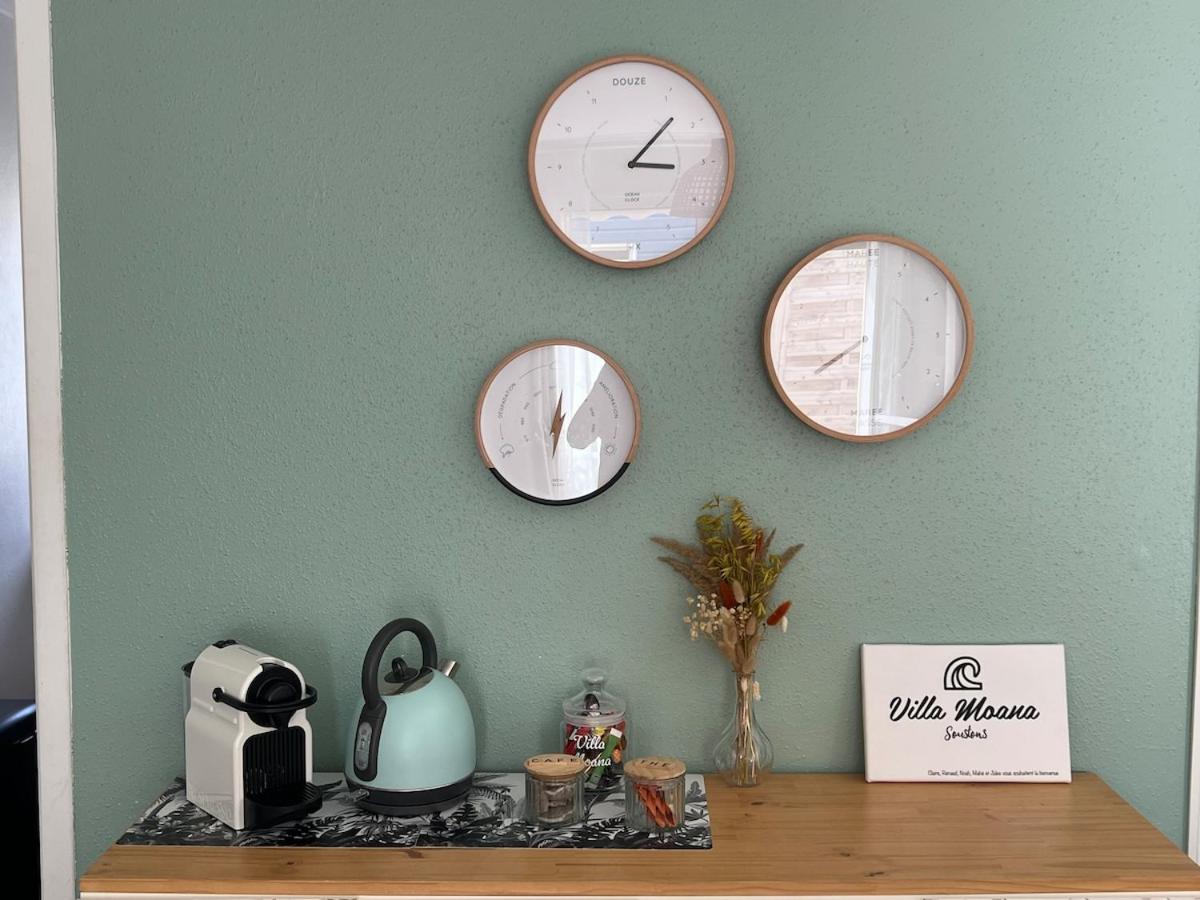 Villa Moana Soustons plage / Vieux-Boucau