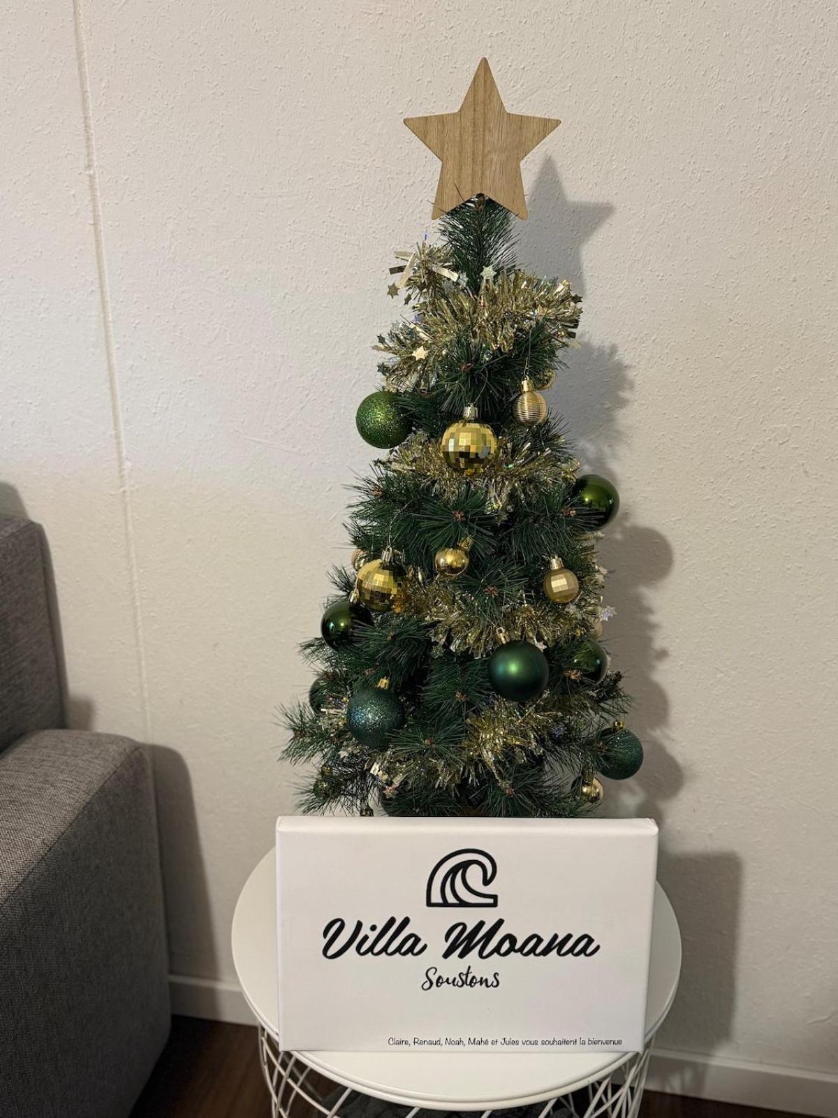 Villa Moana Soustons plage / Vieux-Boucau