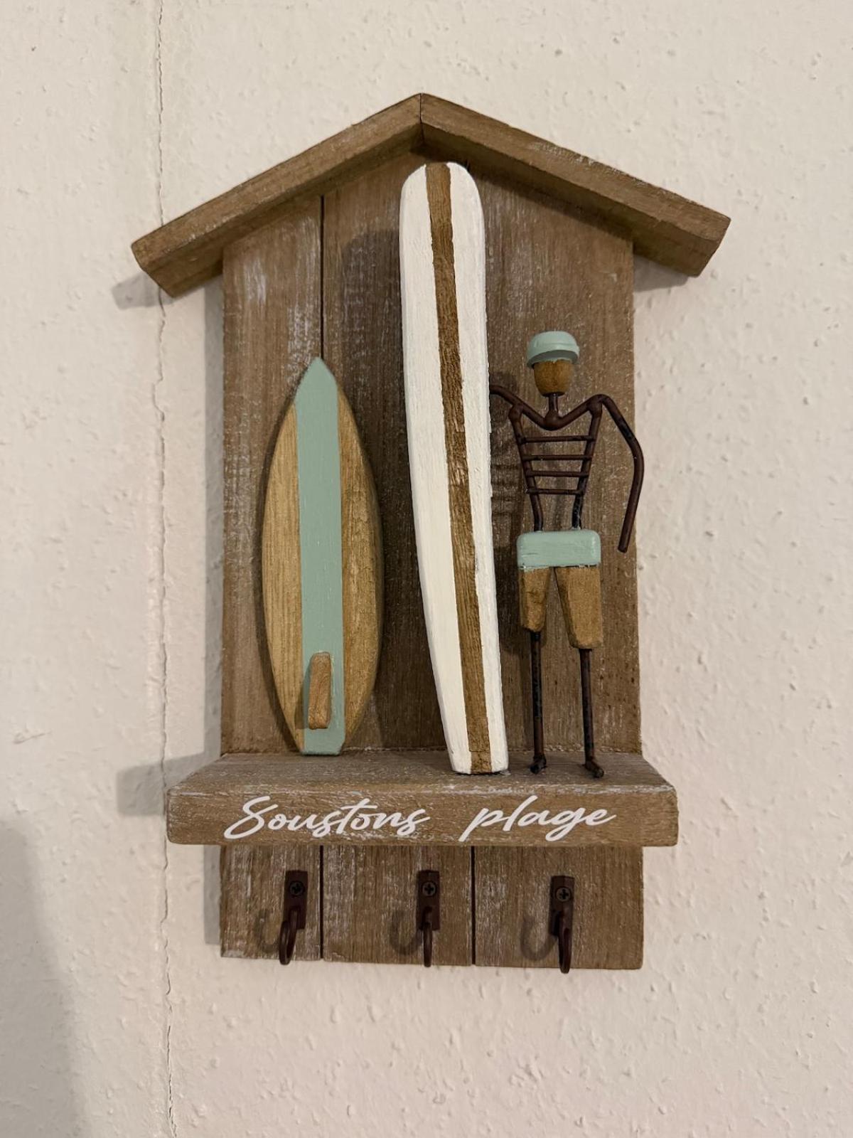 Villa Moana Soustons plage / Vieux-Boucau