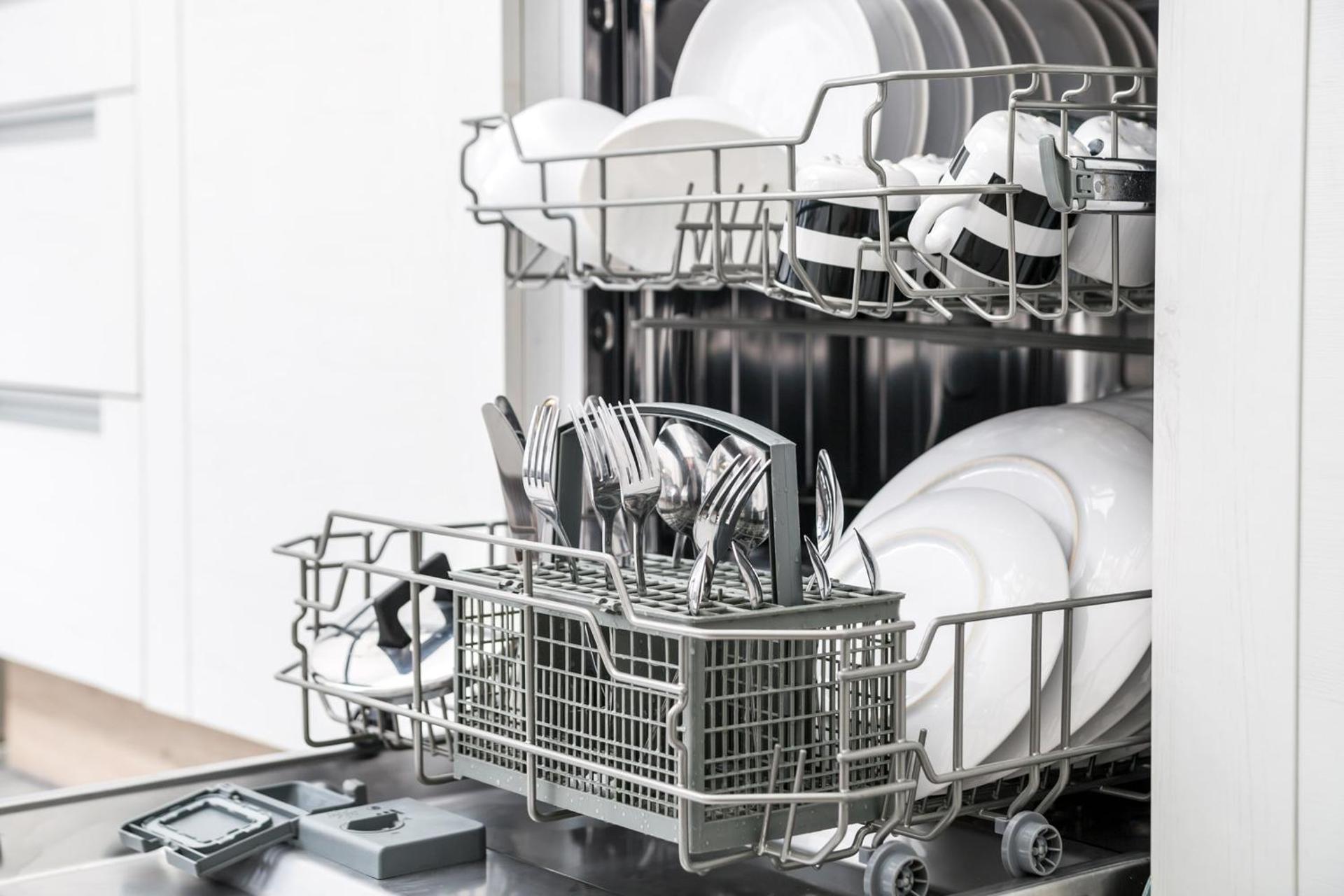 dishwasher
