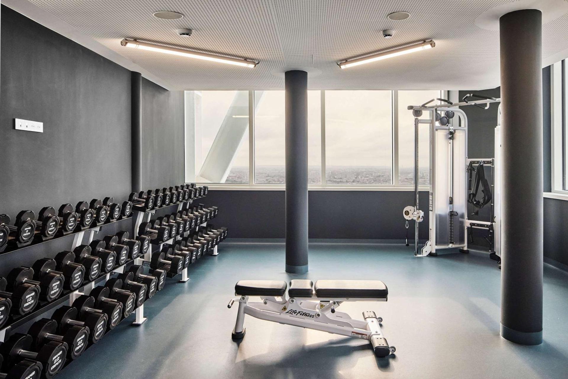 Fitness centre/facilities