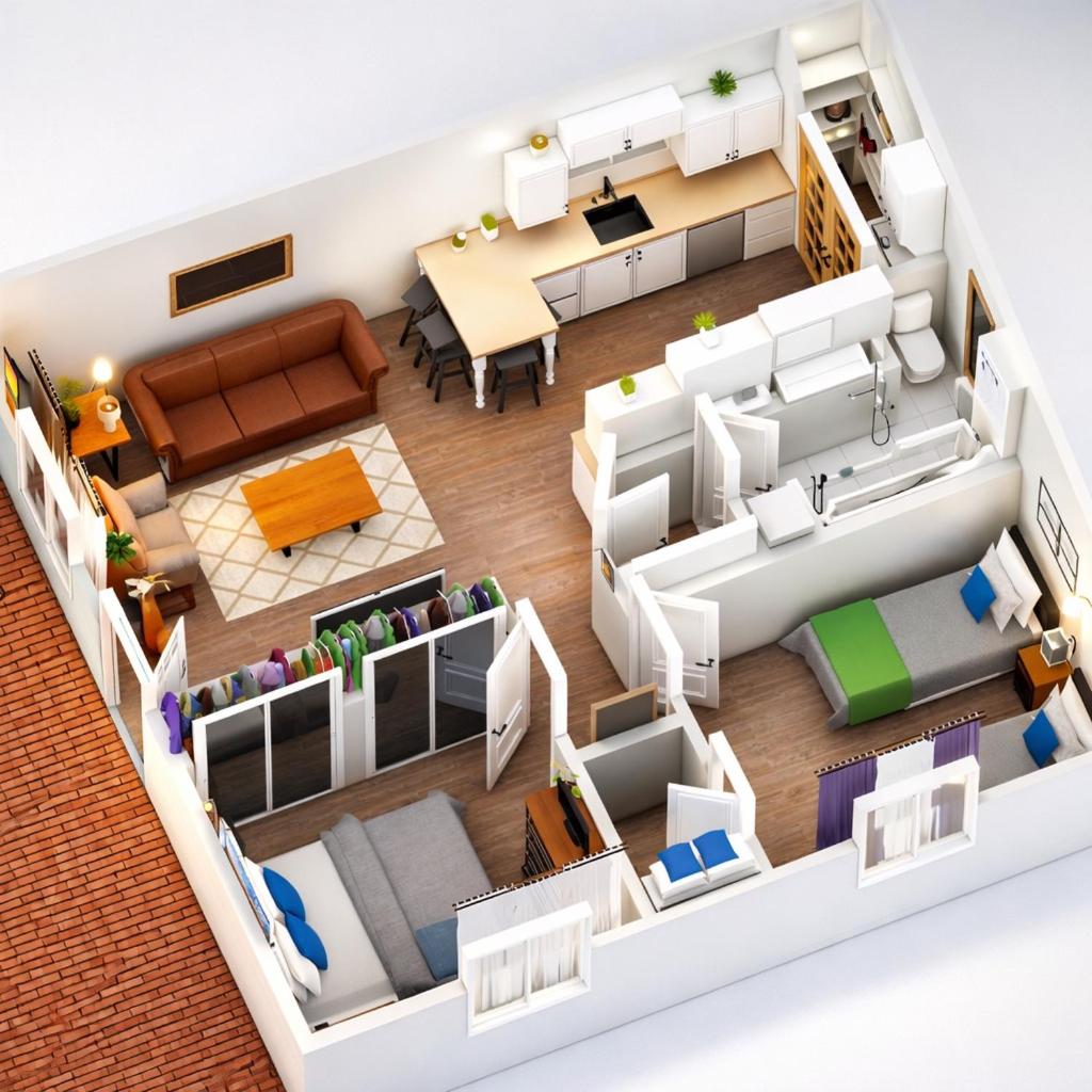 Aunt Beans Guest Suite