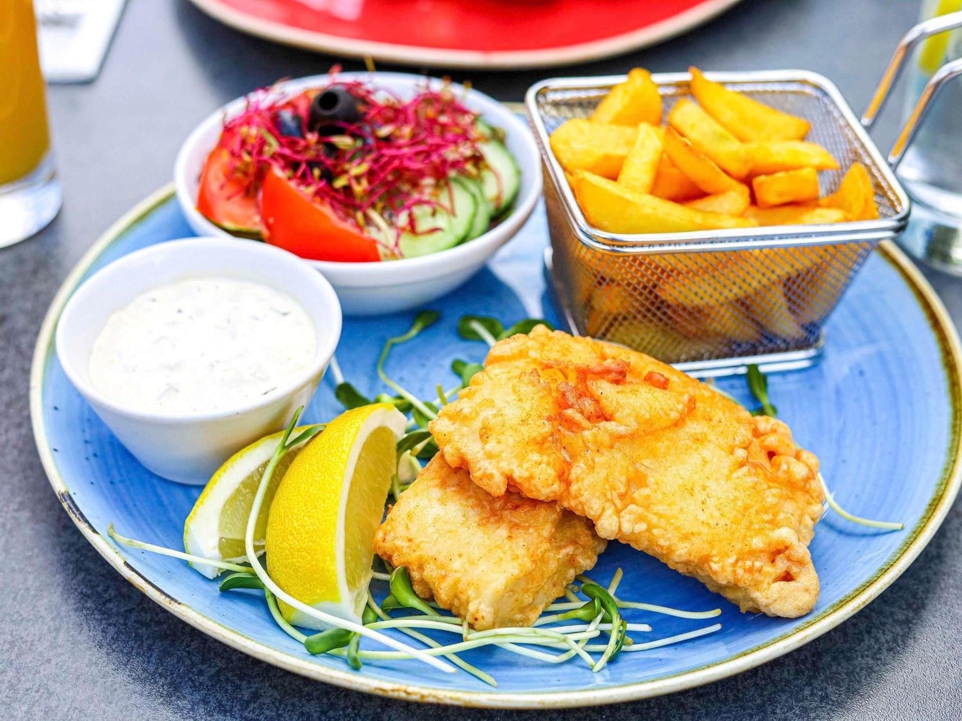 Restaurant/places to eat