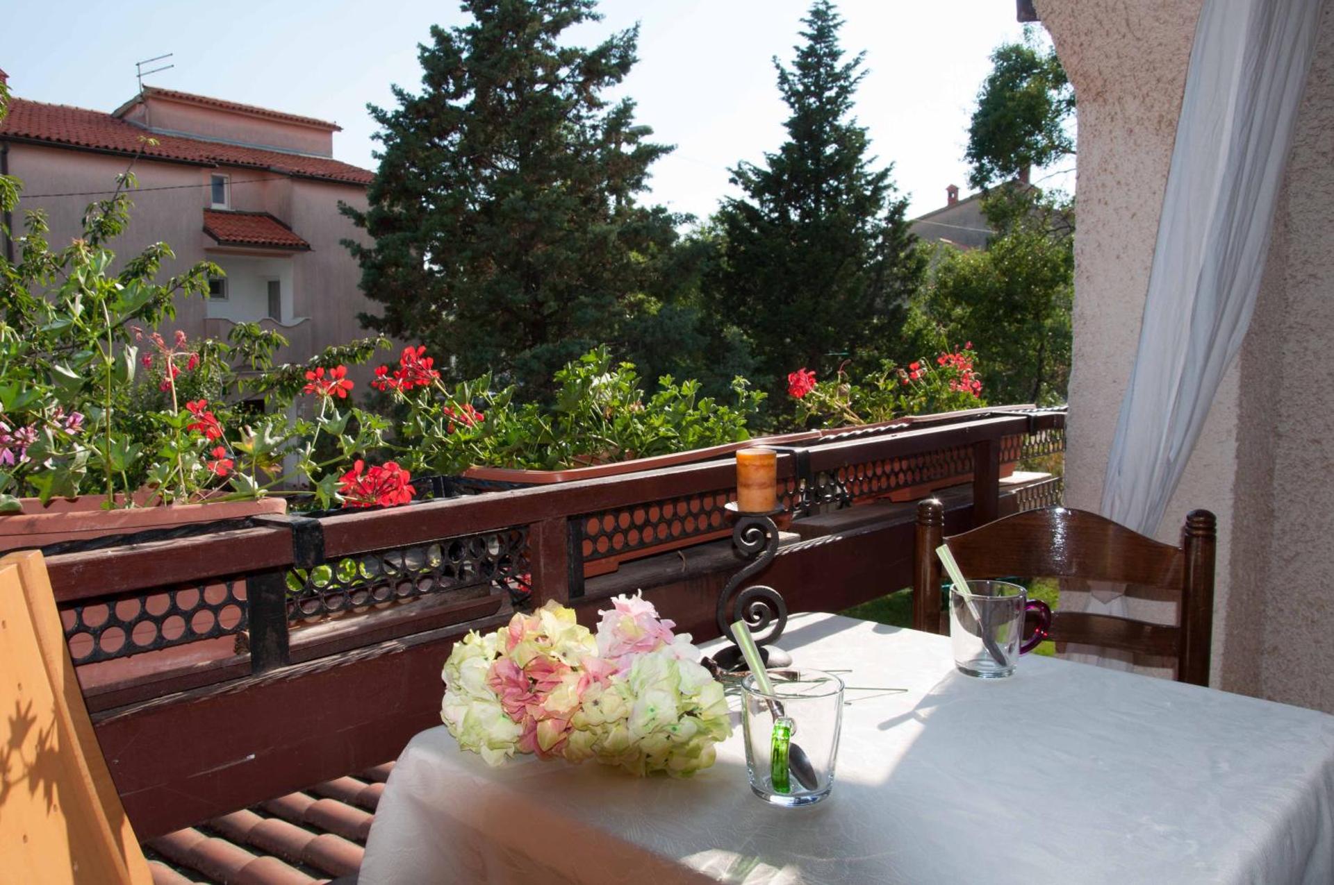 Apartment with Terrace