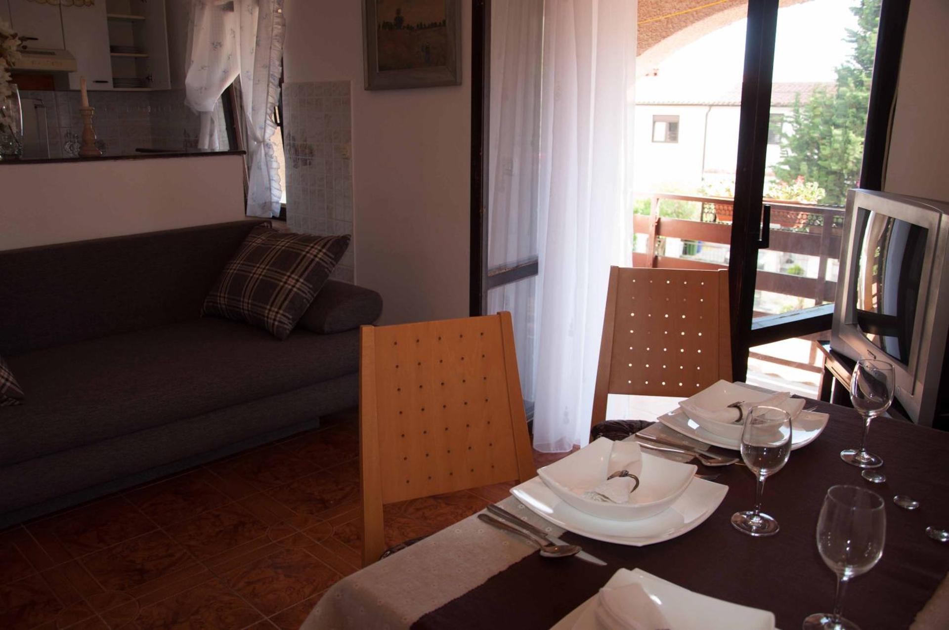 Apartment with Terrace