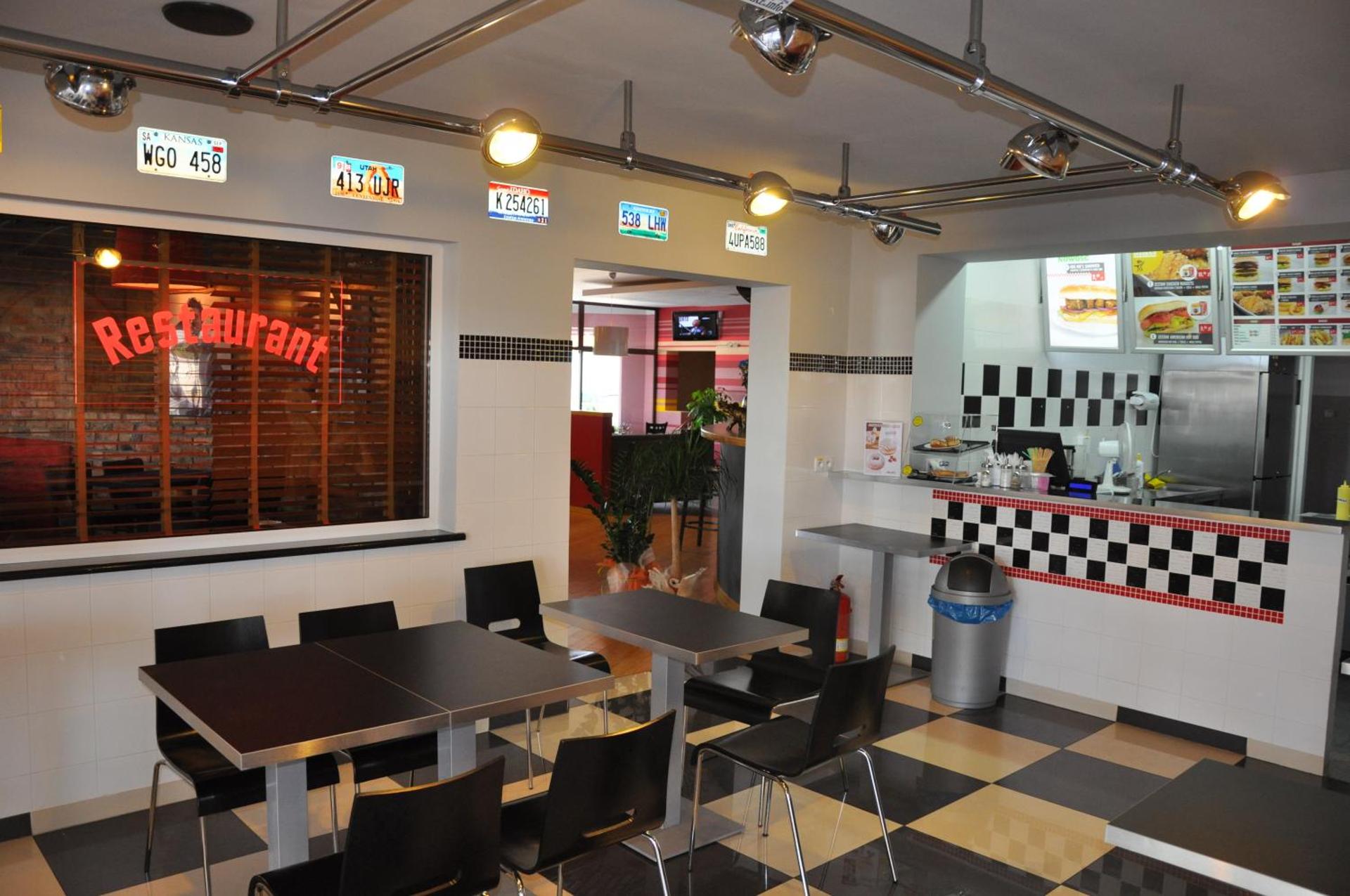 Restaurant/places to eat