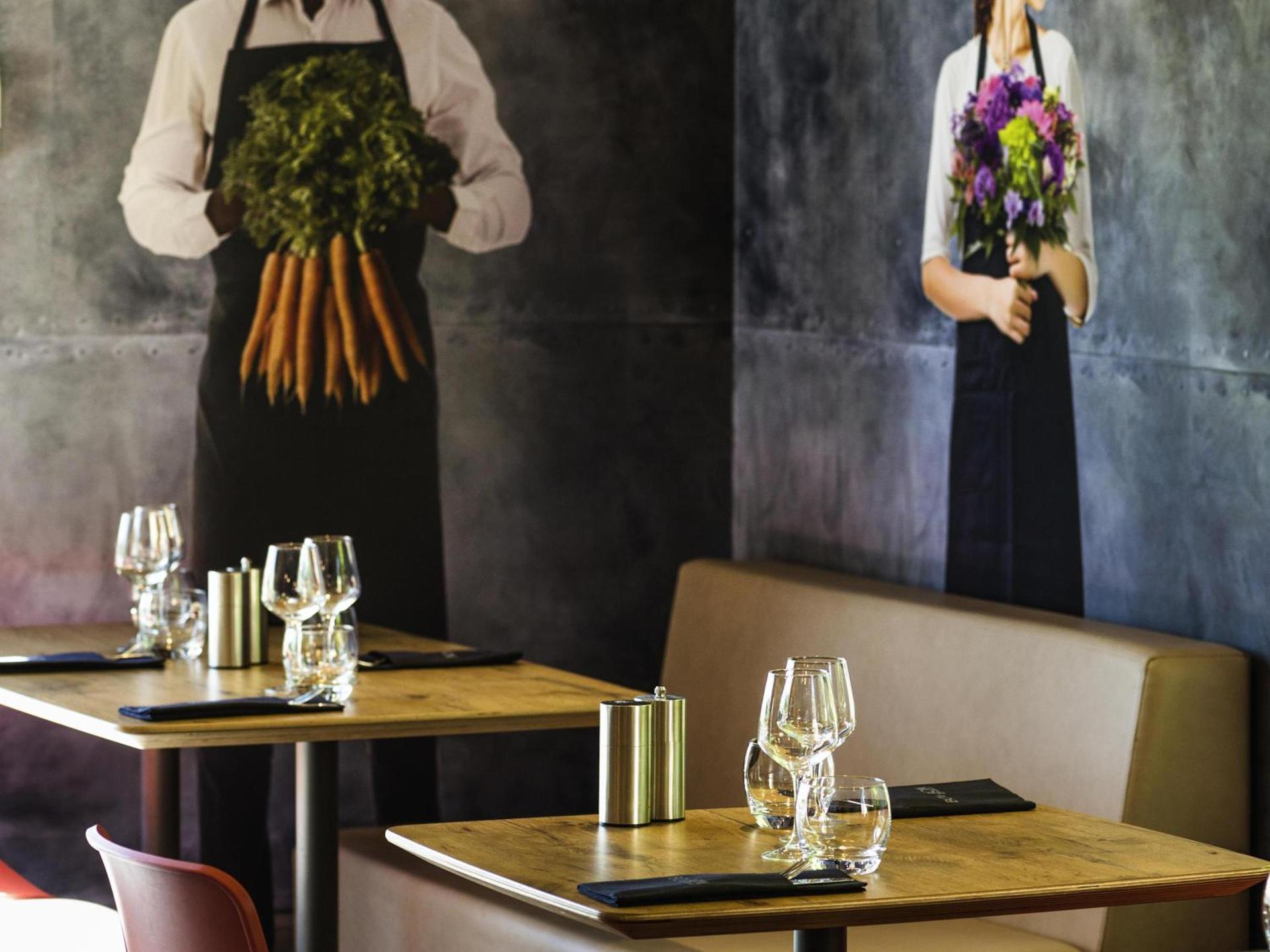 Restaurant/places to eat