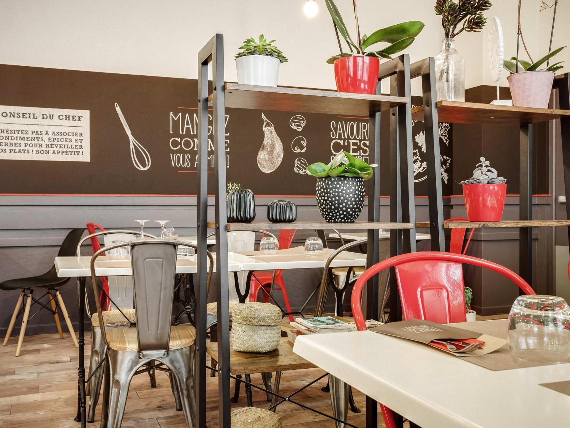 Restaurant/places to eat