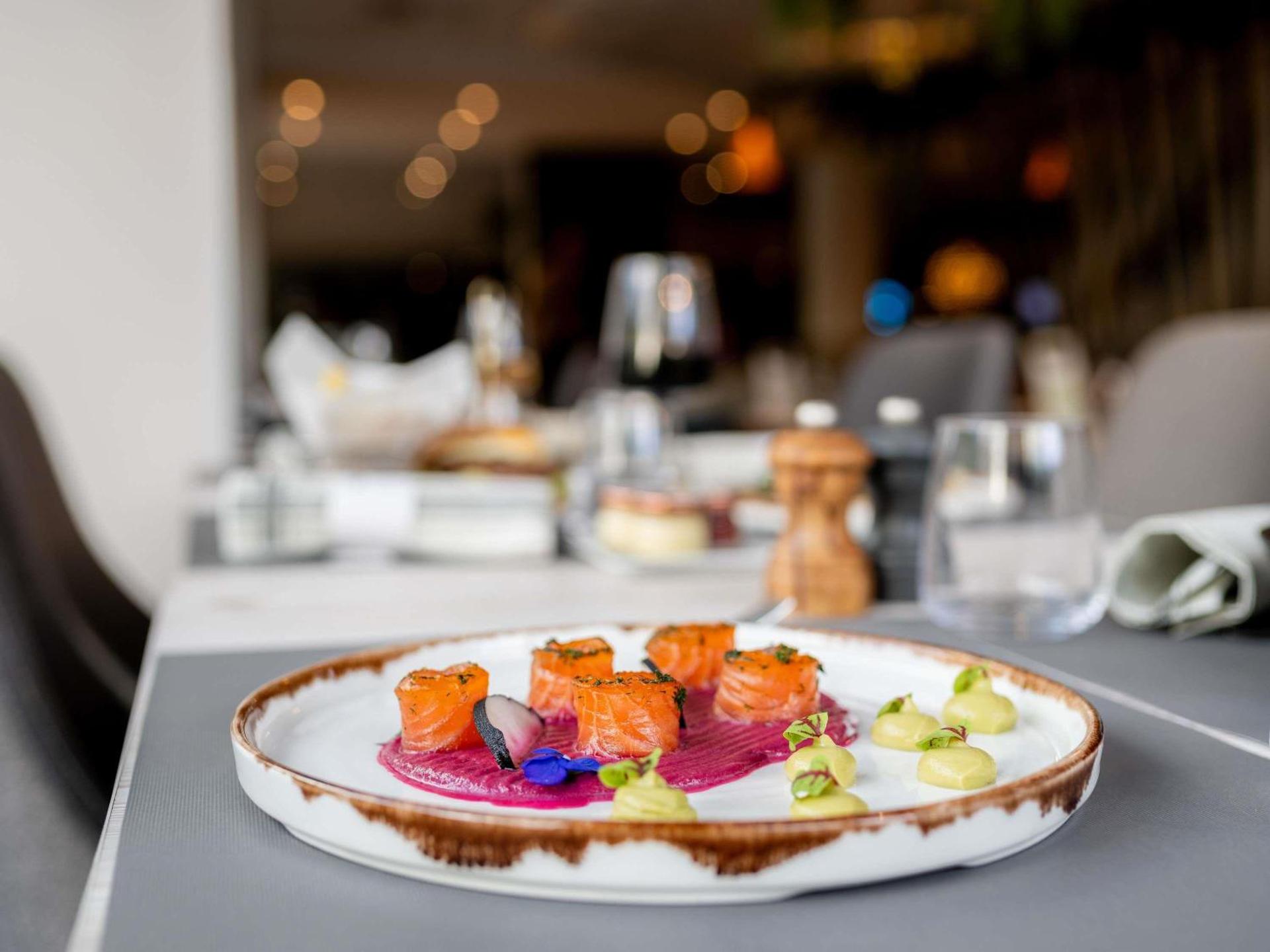 Restaurant/places to eat