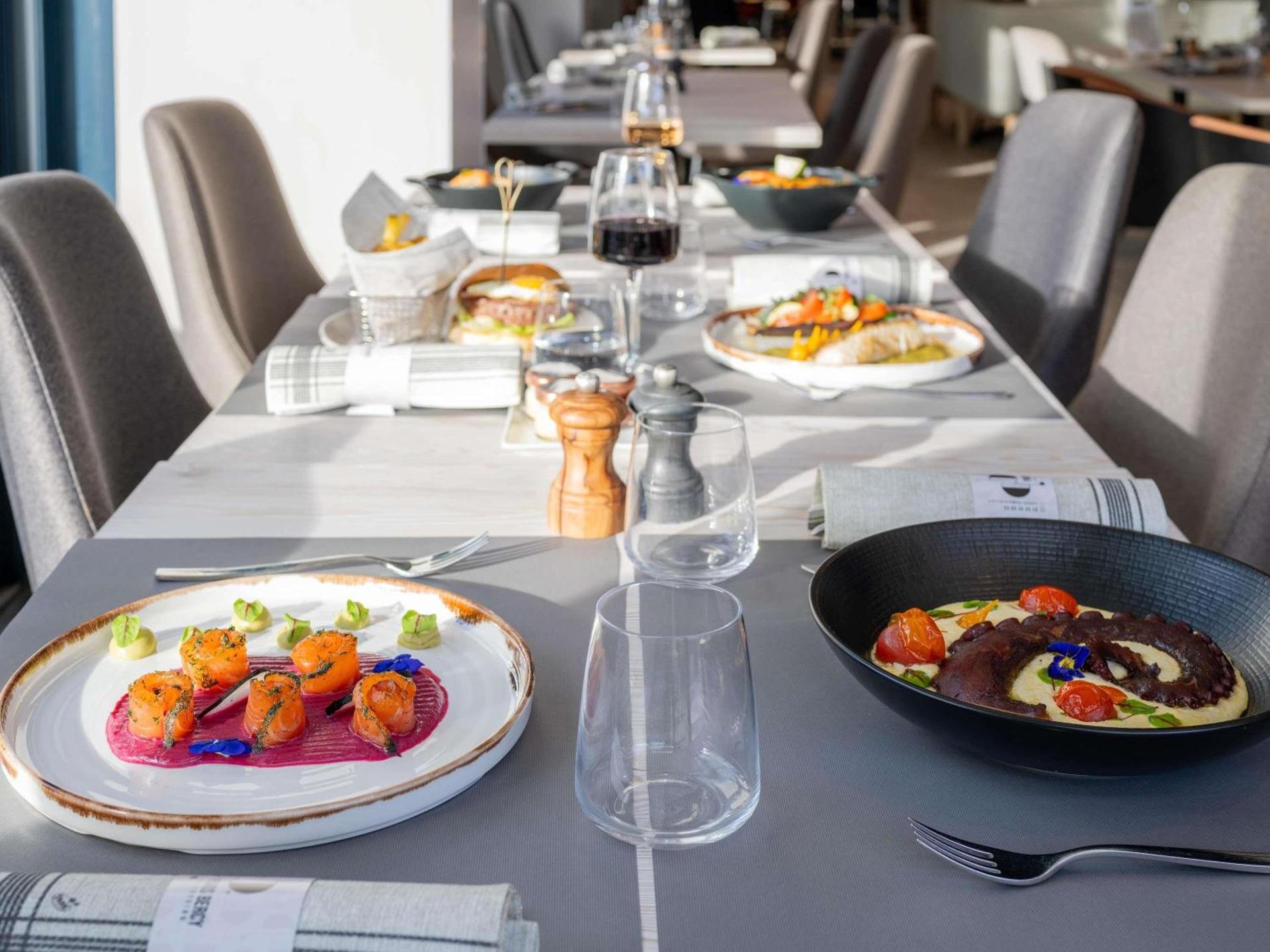 Restaurant/places to eat