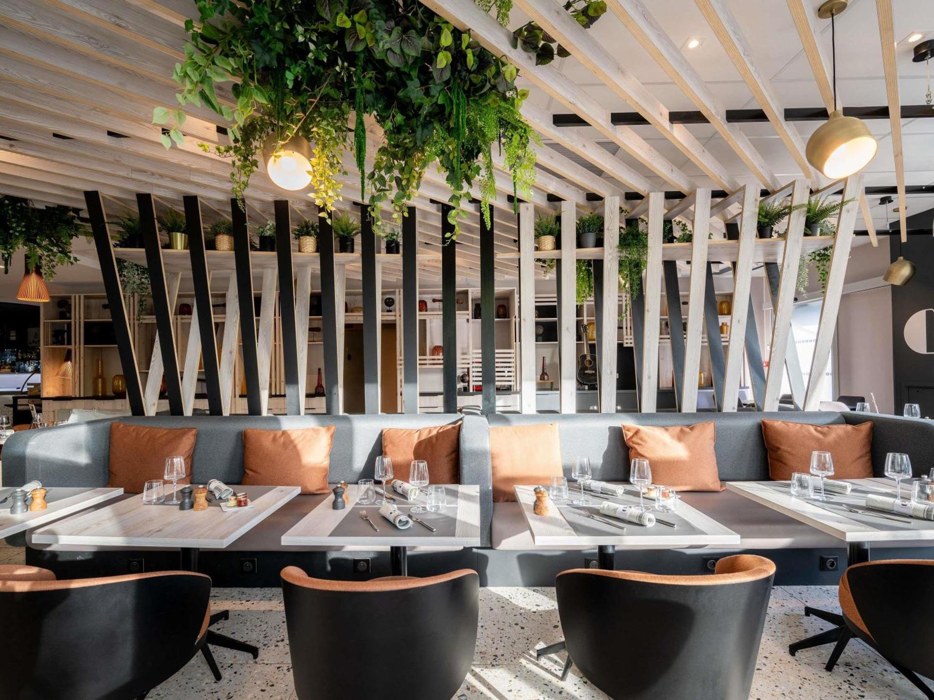 Restaurant/places to eat