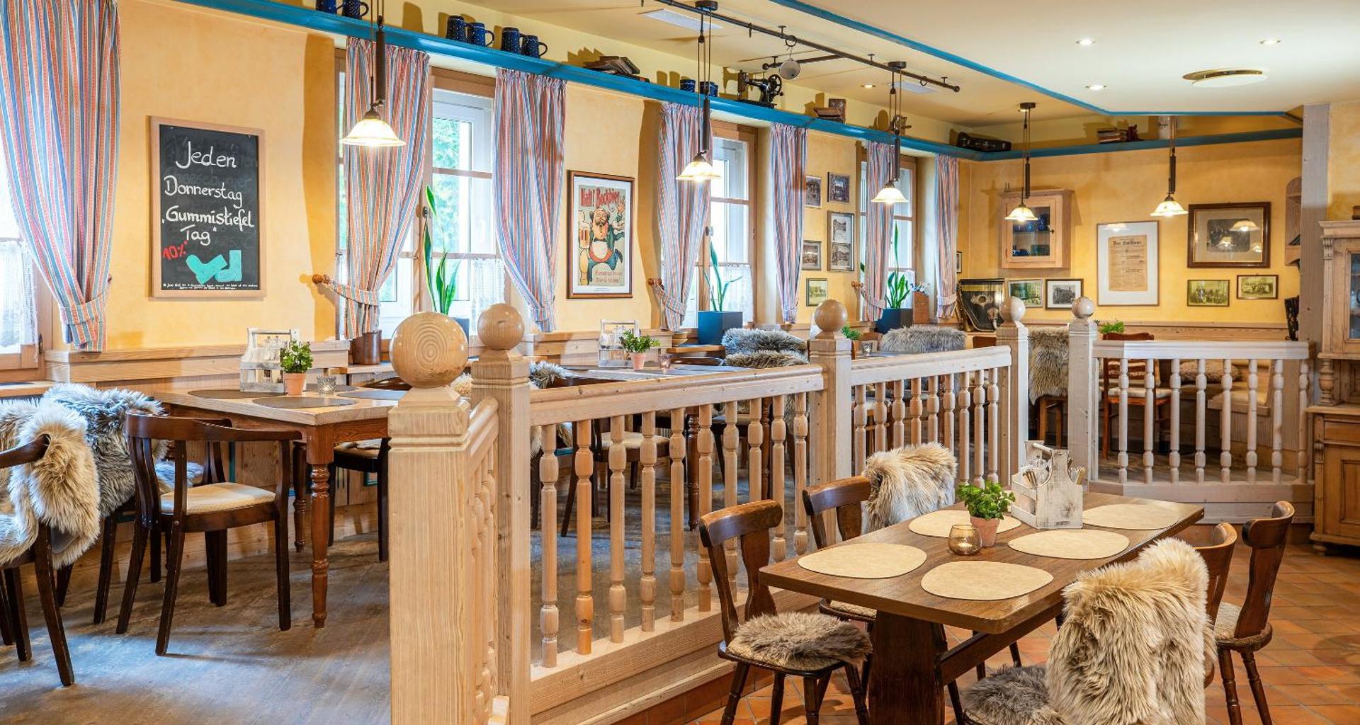 Restaurant/places to eat