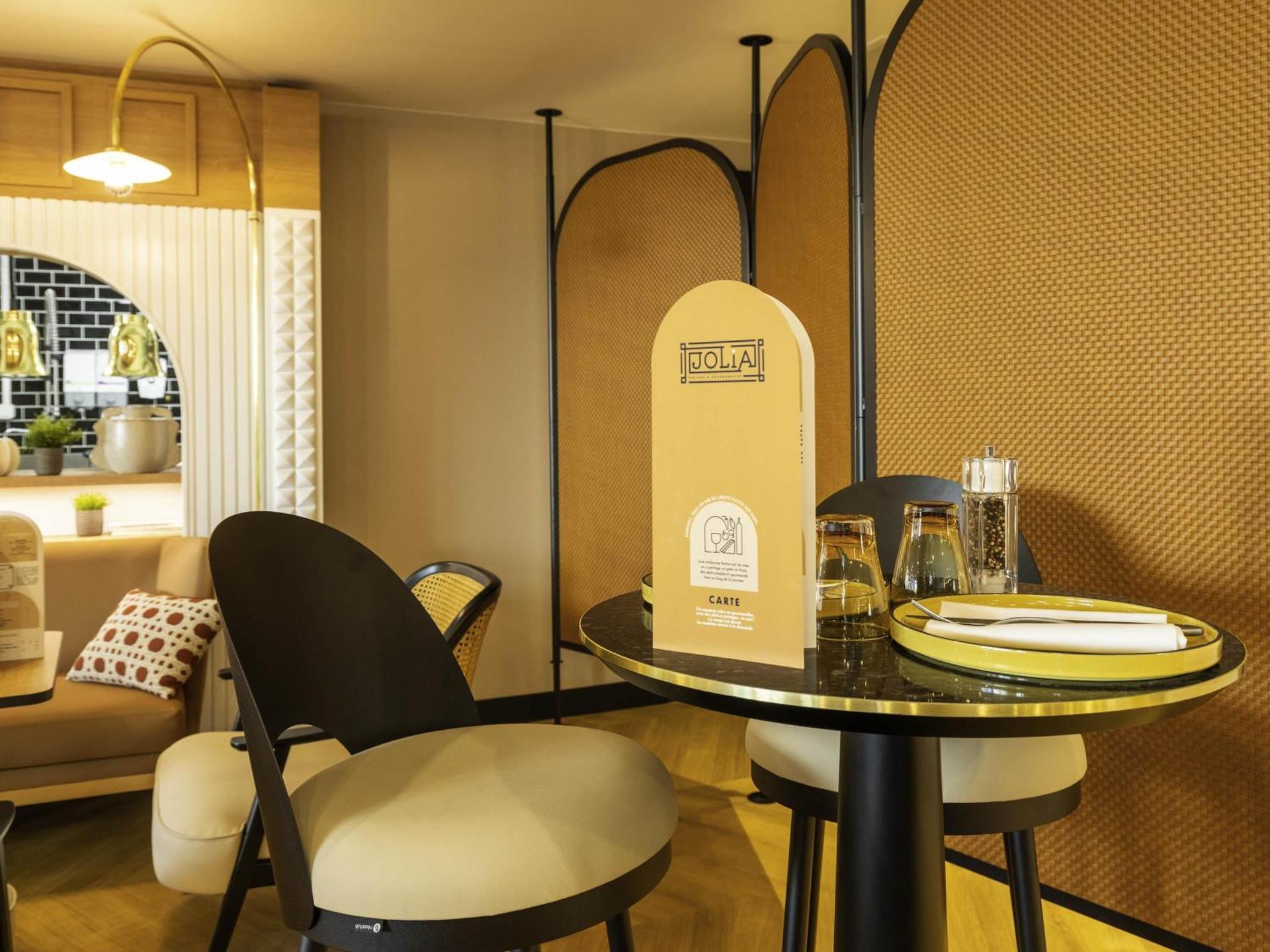 Restaurant/places to eat