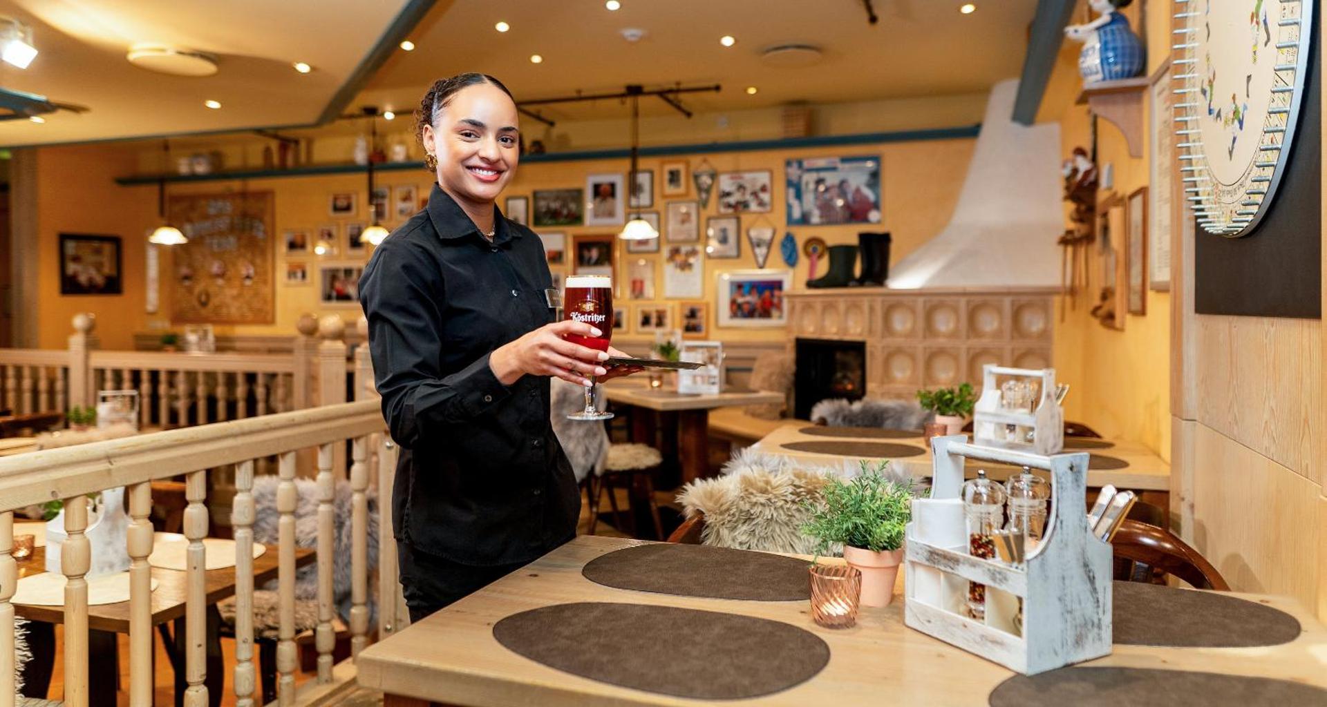 Restaurant/places to eat