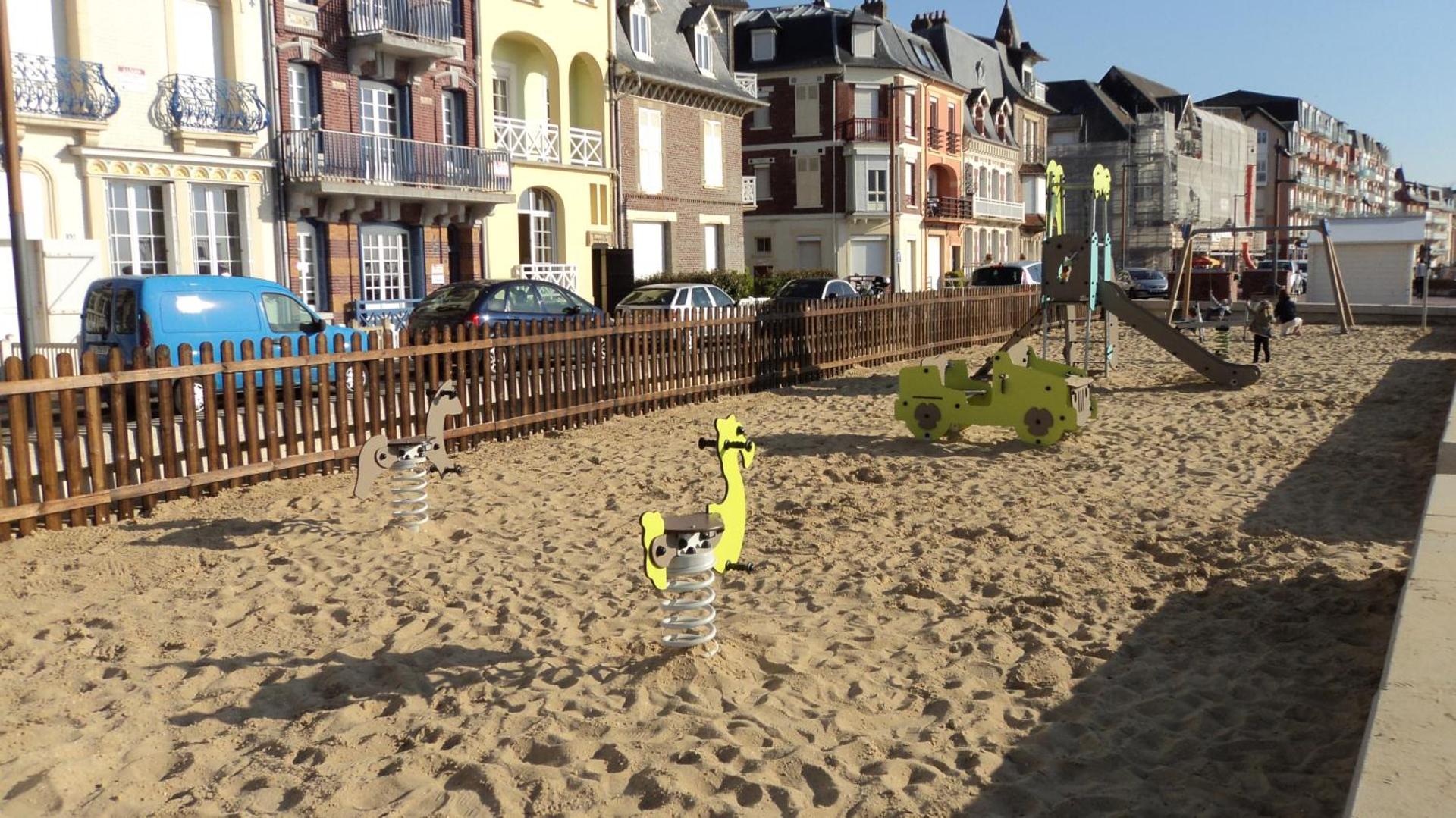 Children play ground