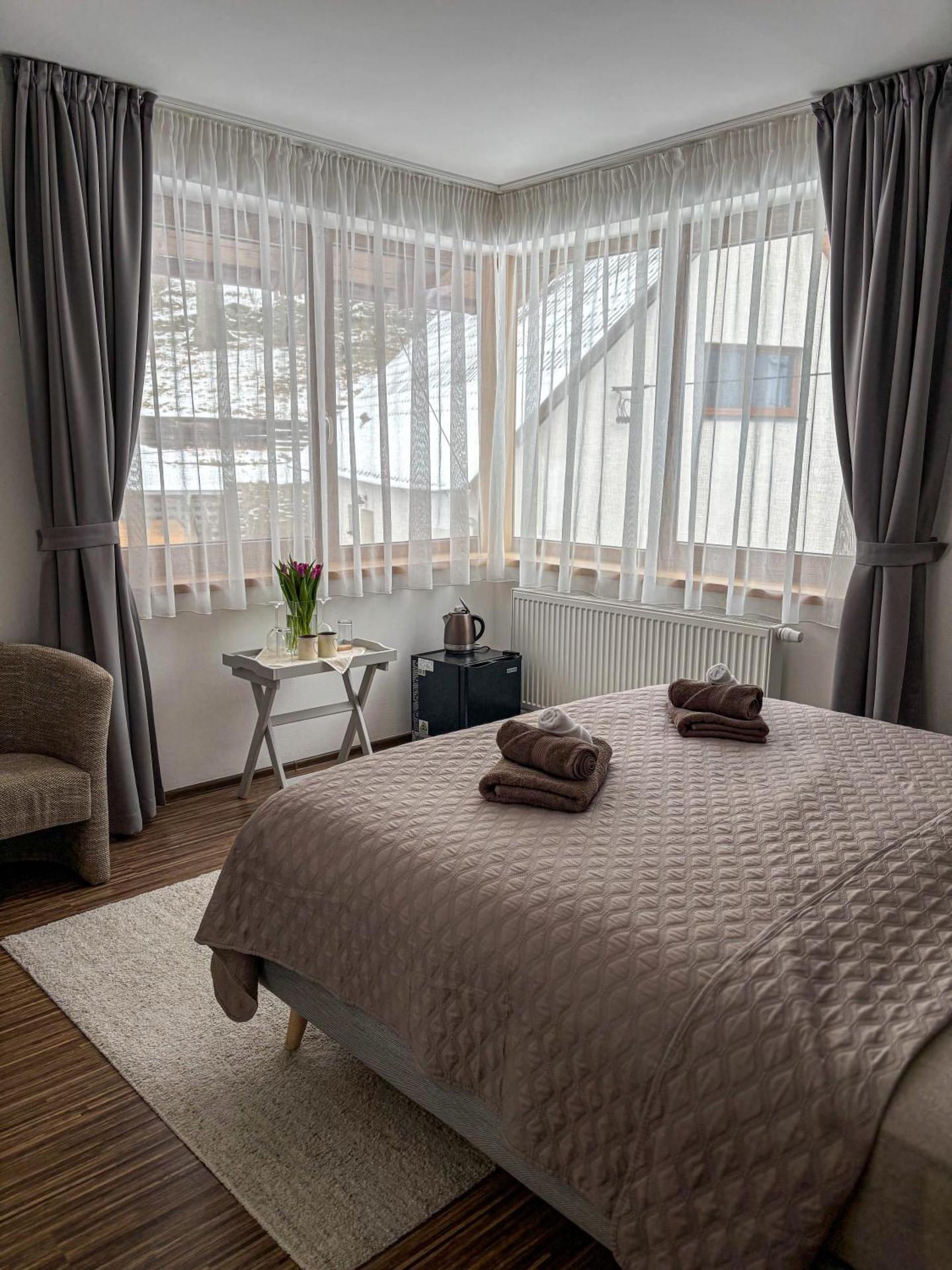 Ubytování pod Borovou