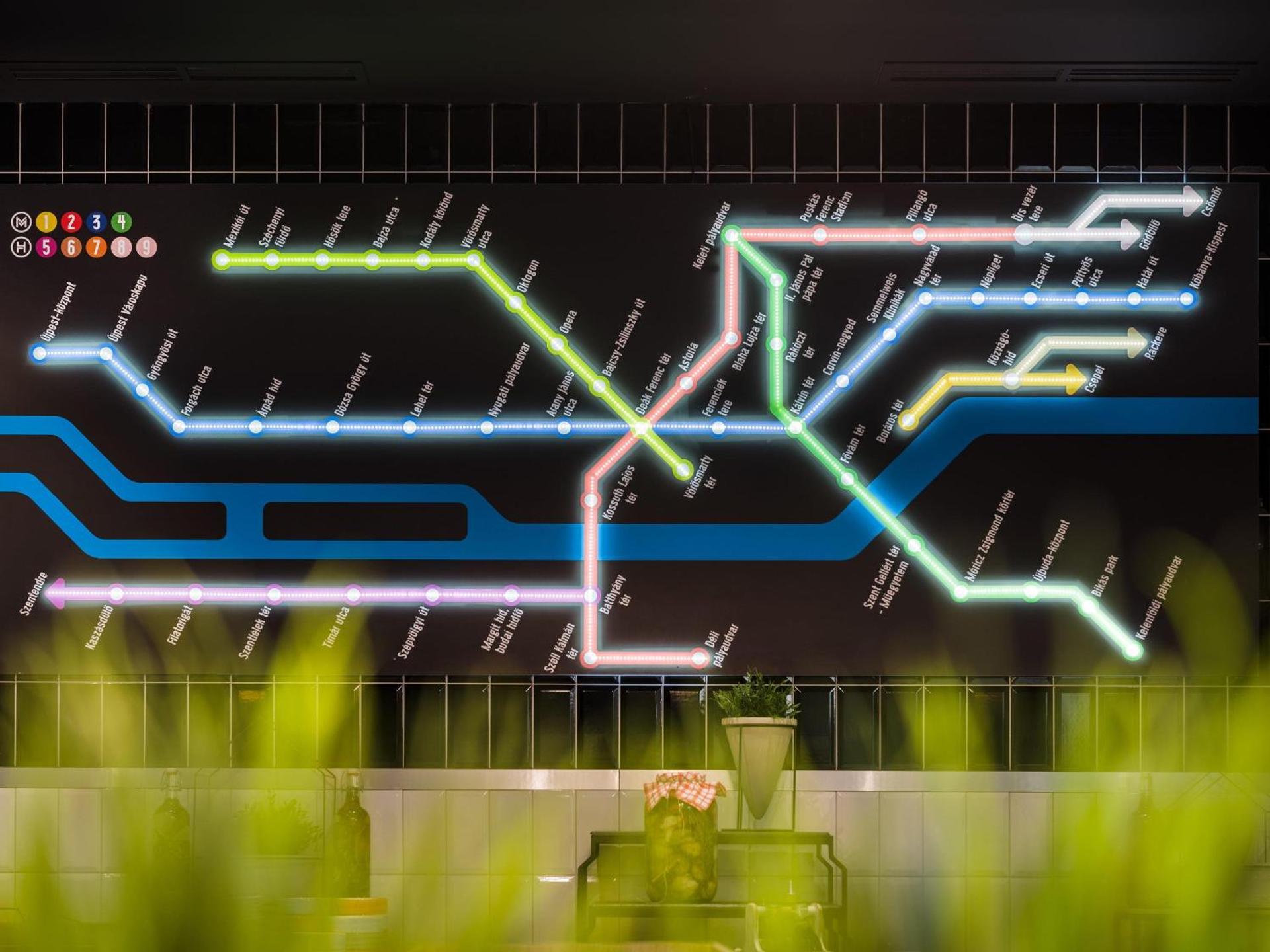 Restaurant/places to eat