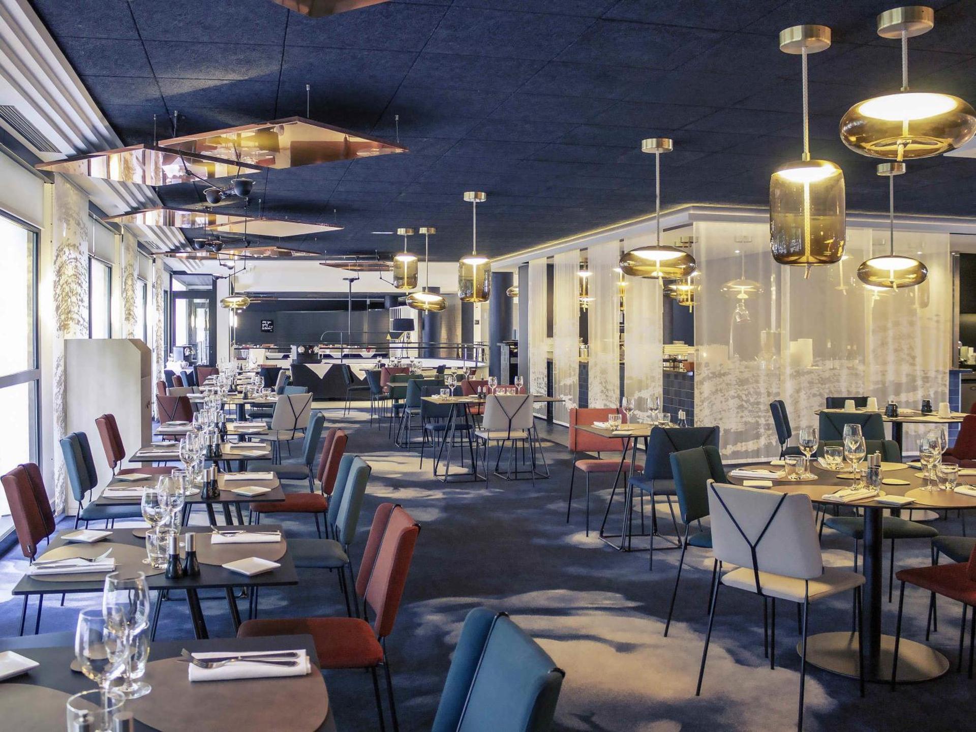 Restaurant/places to eat