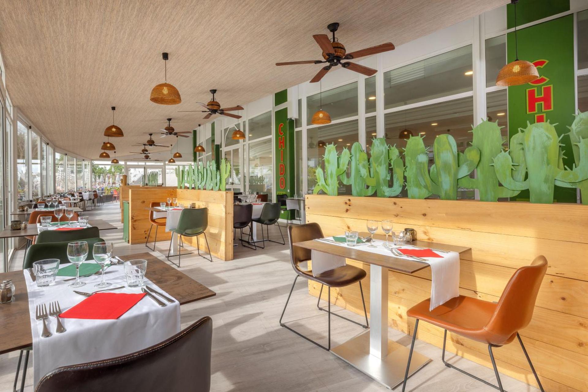 Restaurant/places to eat