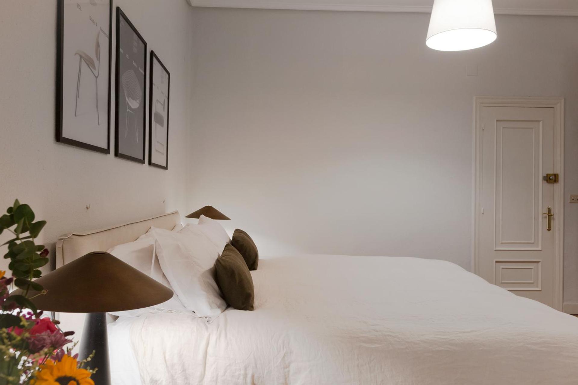 Amplio Apartamento en Casco Viejo - Corazón de Bilbao