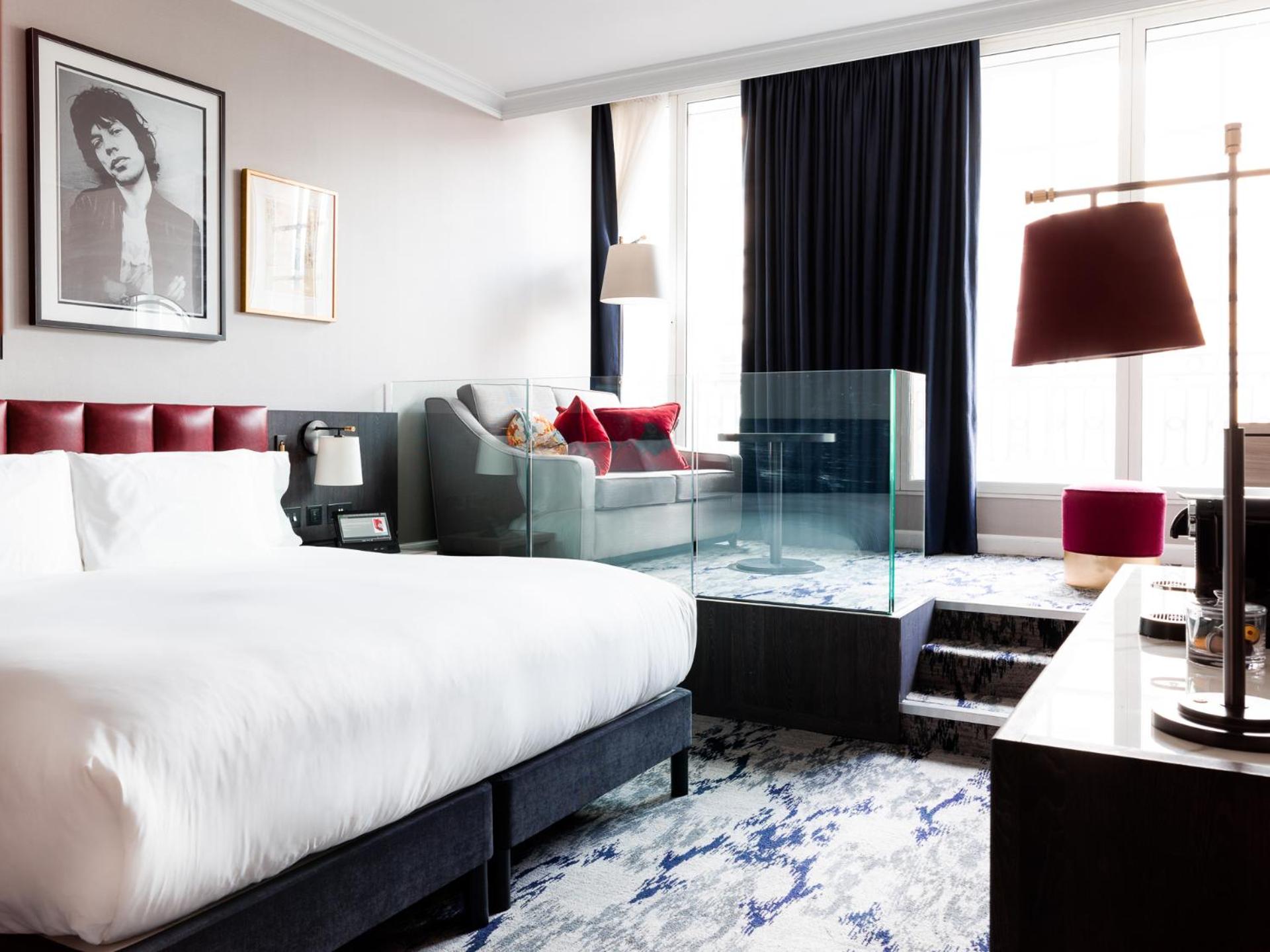 The Trafalgar St. James, London Curio collection by Hilton