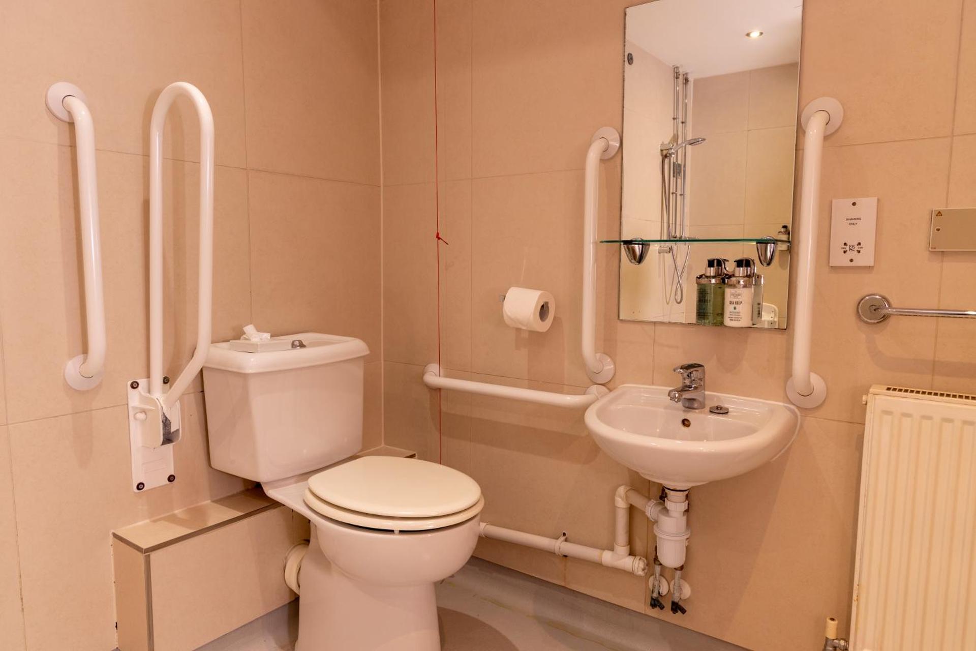 Double Room - Disability Access