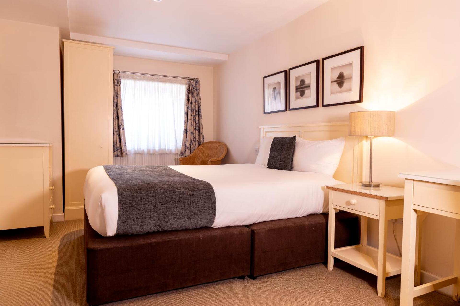 Double Room - Disability Access