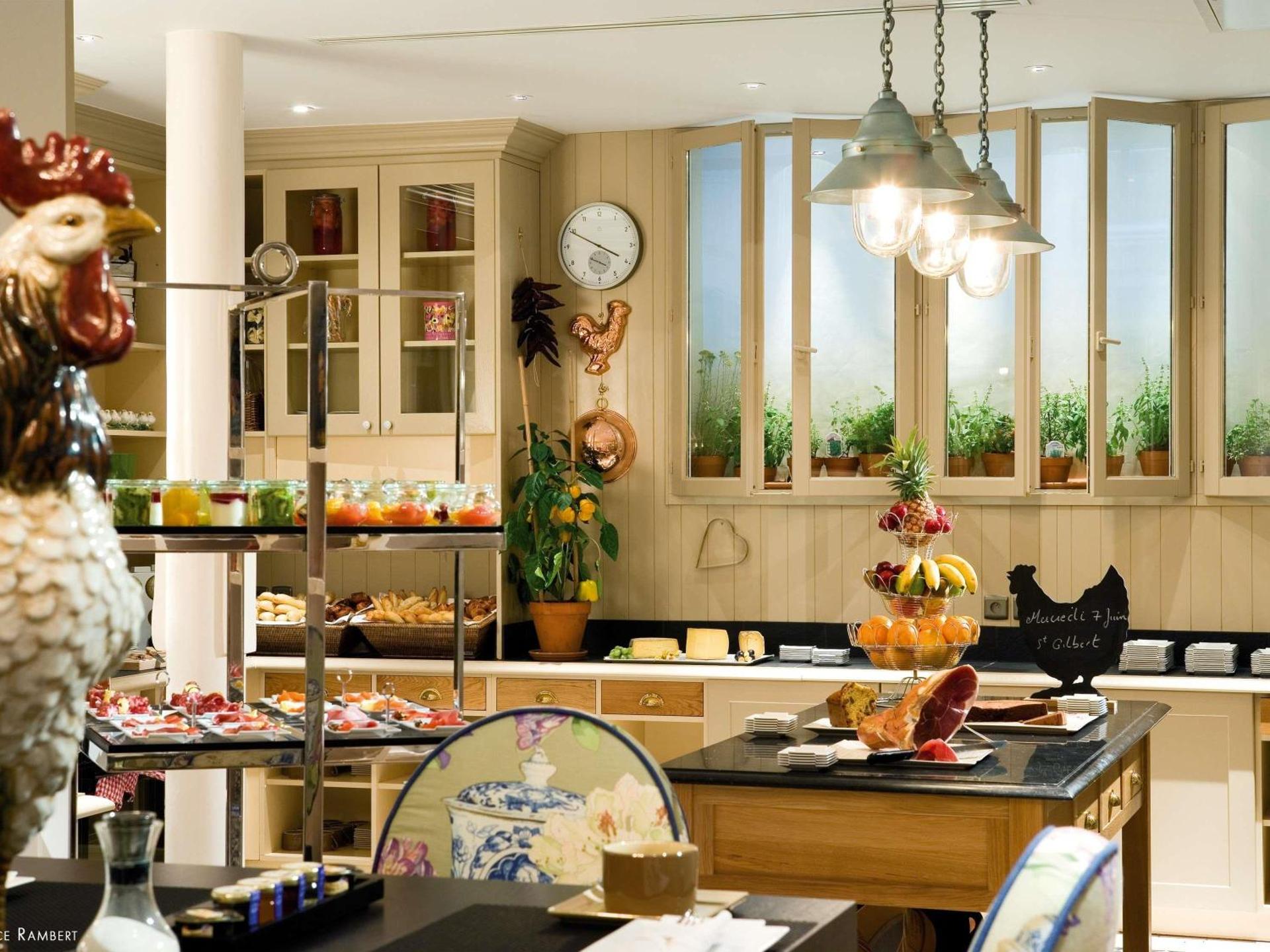 Restaurant/places to eat