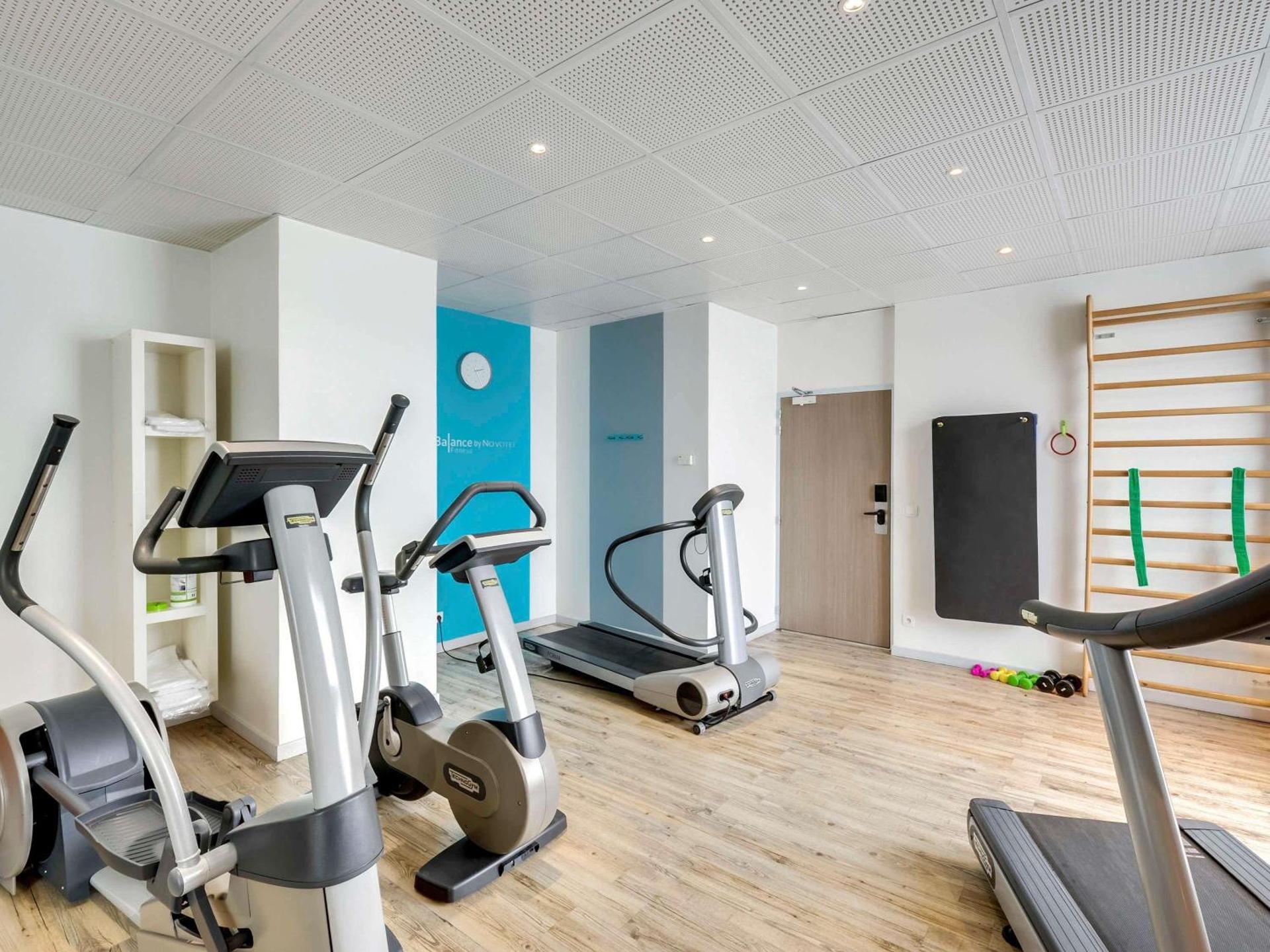 Fitness centre/facilities