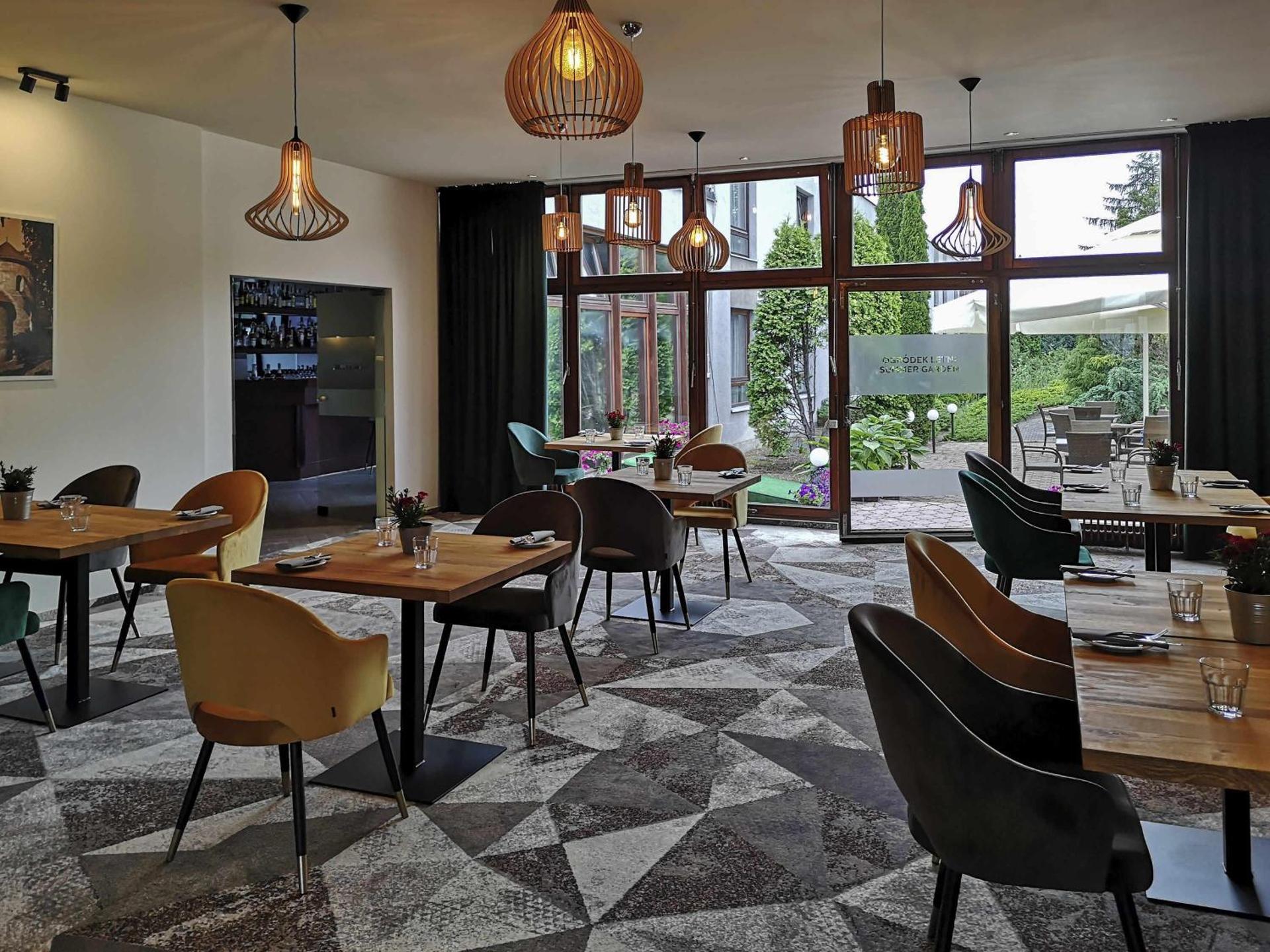 Restaurant/places to eat